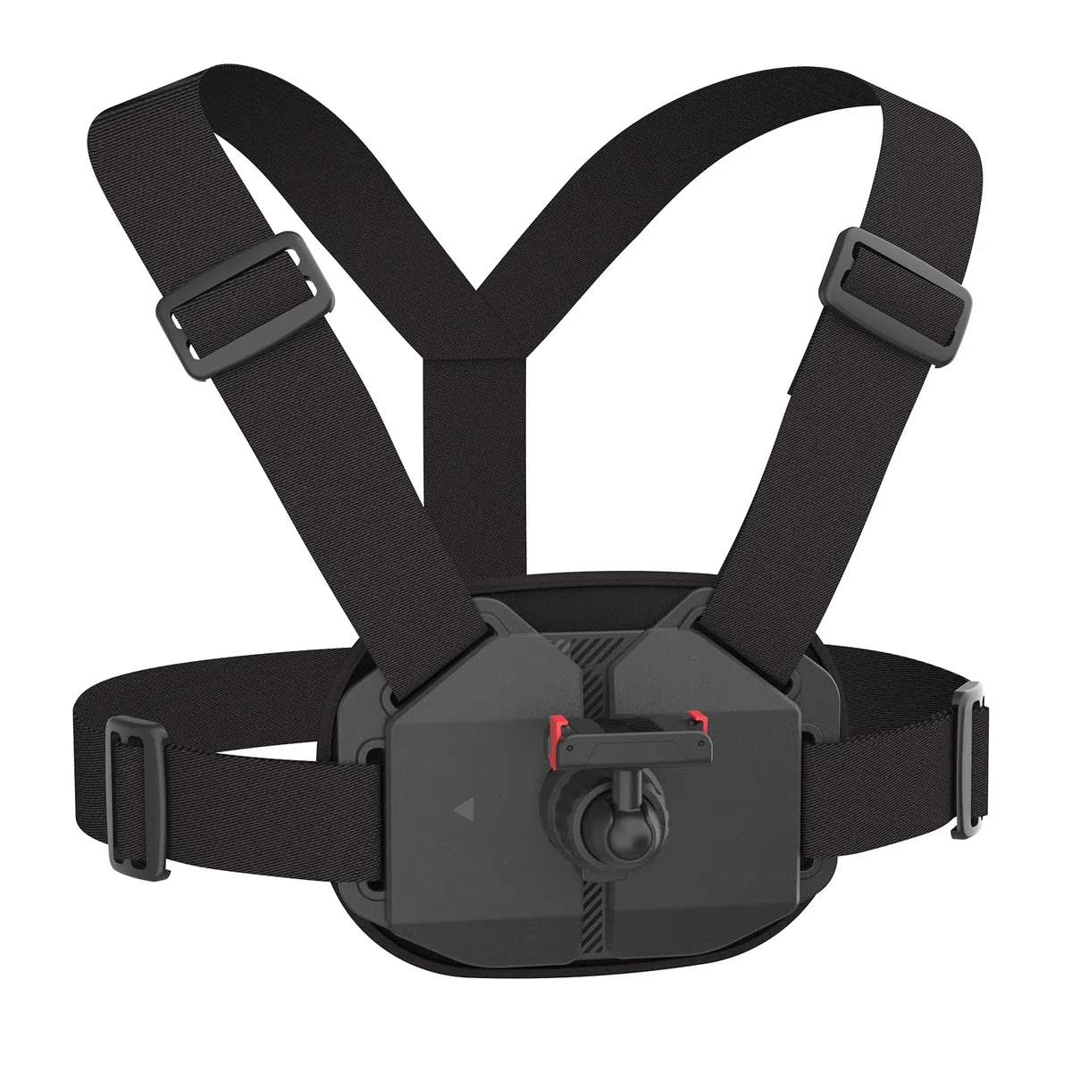 Soporte de Correa de Pecho para dji Osmo Nano Action 6 Pro, Arnés Portátil con Soporte Magnético, Base Adaptadora de Liberación Rápida para Cámara