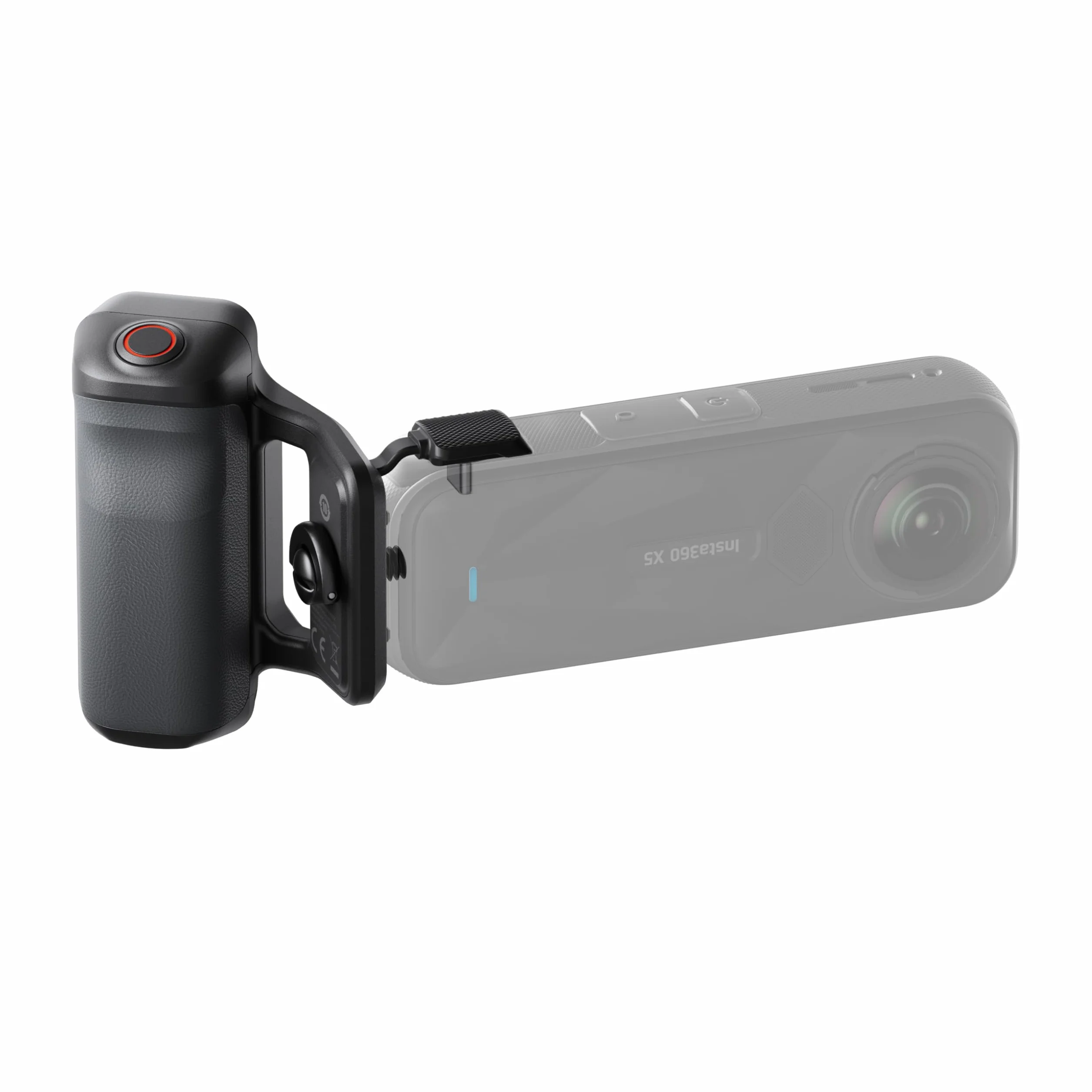 Insta360 X5 Empuñadura para fotografía (Negra)