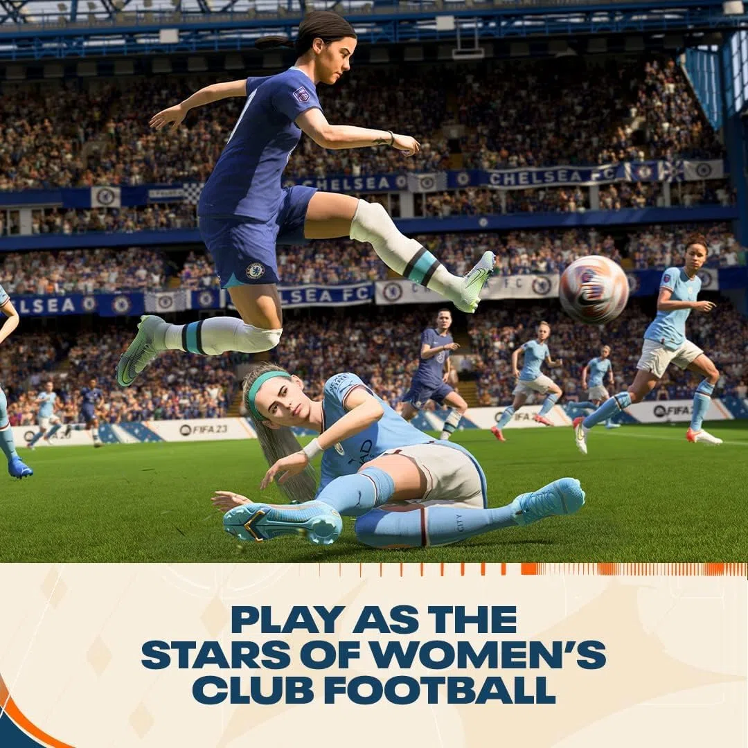 ELECTRONIC ARTS FIFA 23 Standard Anglais PlayStation 5