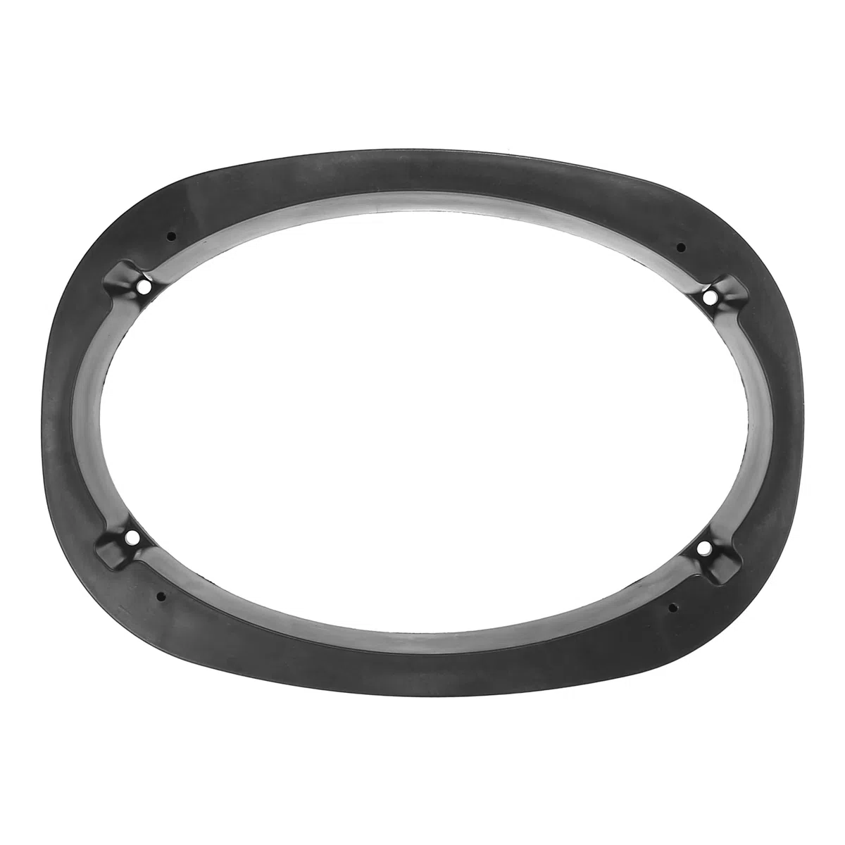 X AUTOHAUX Par Coche Hueco Altavoz Espaciador para 6" x 9" Altavoz 46mm Grosor