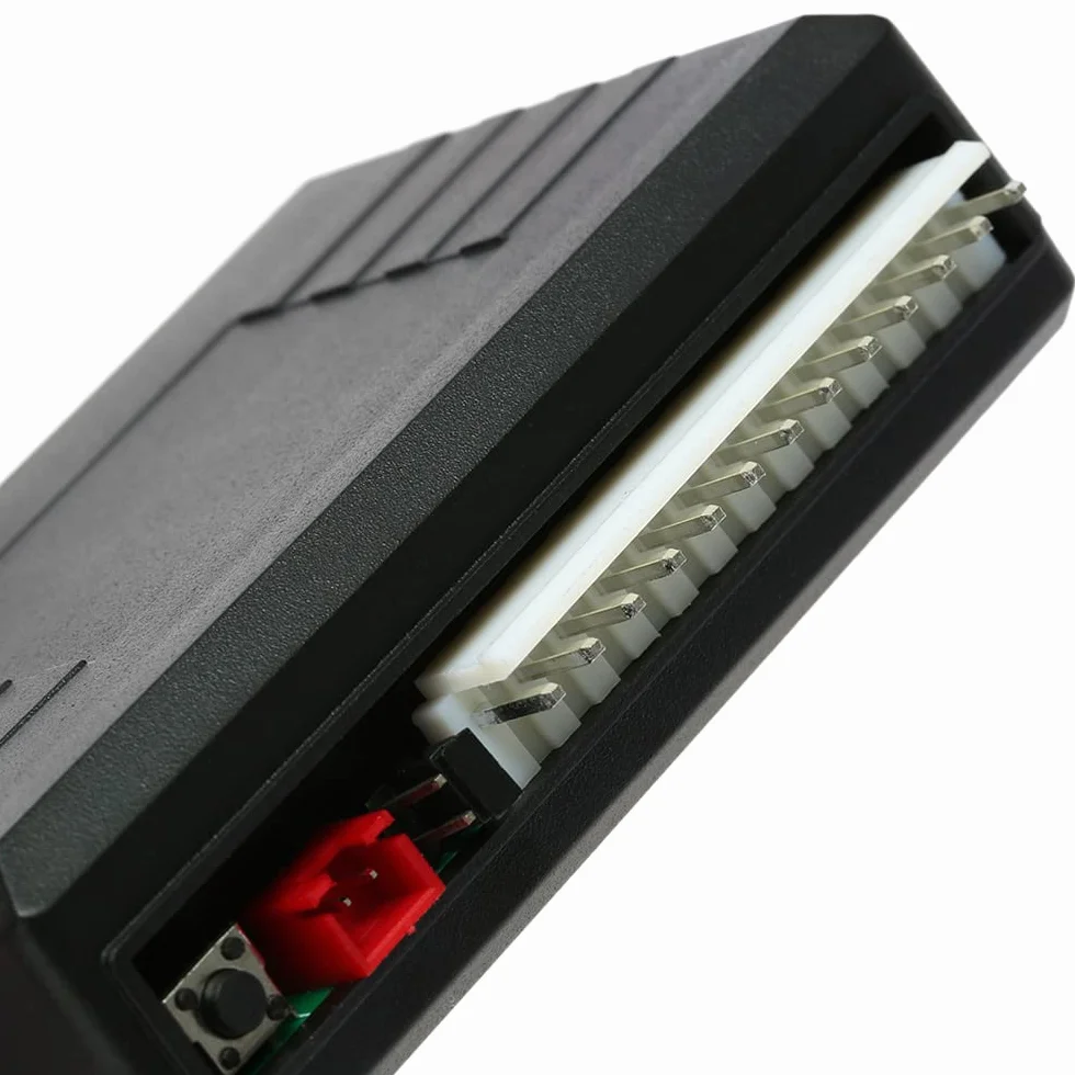 Shkalacar Cierre Centralizado Universal Coche, Bloqueo de Puerta de Auto, Sistema de Entrada Sin Llave Central, Kit de Bloqueo con Control Remoto, Control de Telefono Movil