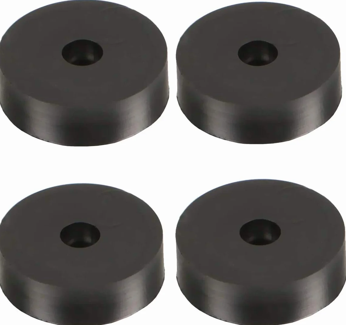 Pro-Ject Audio Systems Damp-It - Pies aislantes (4 Unidades)