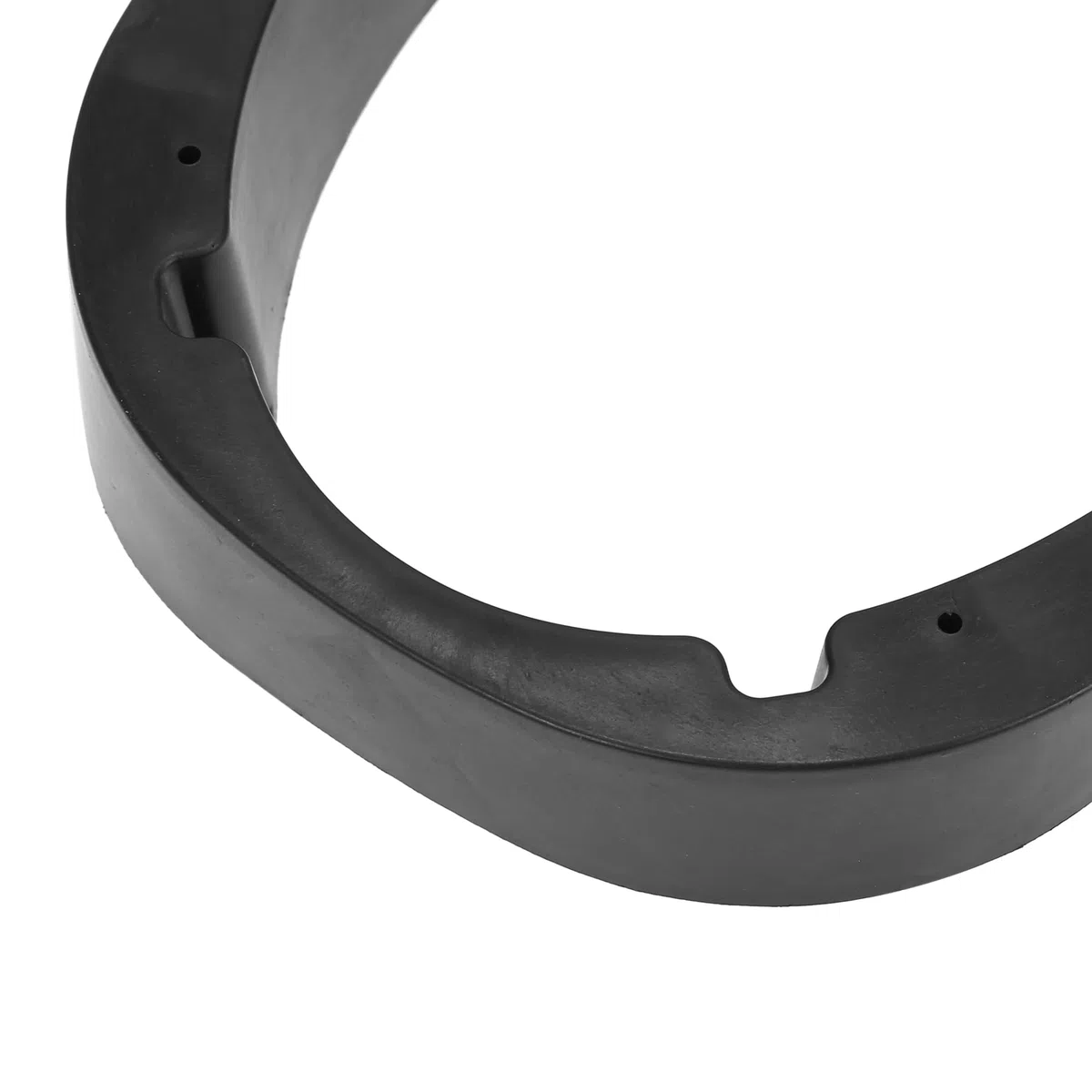 X AUTOHAUX Par Coche Hueco Altavoz Espaciador para 6" x 9" Altavoz 46mm Grosor