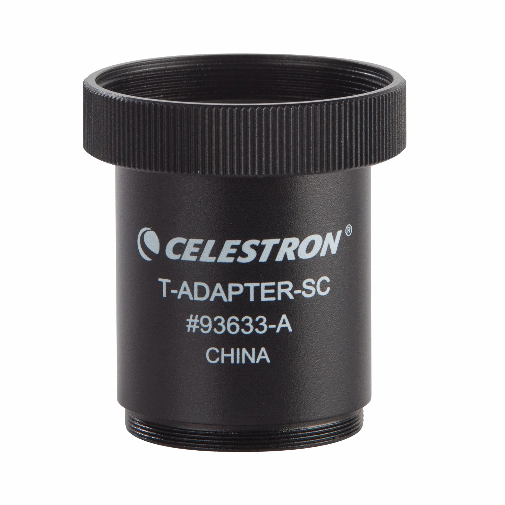 Celestron 93633-A SLR or DSLR T-Adapter (C5, 6, 8, 9.25, 11, 14), Black