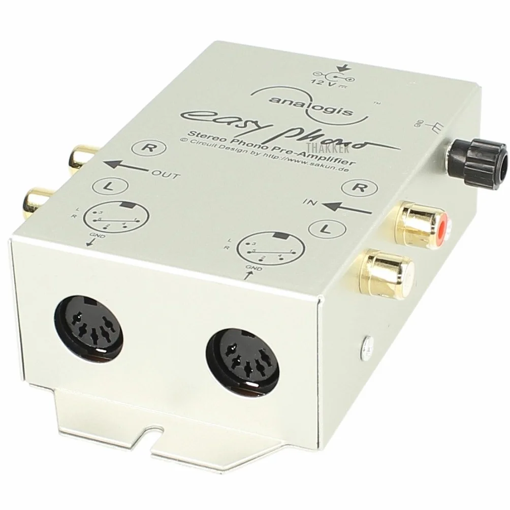 analogis preamp Easy Phono