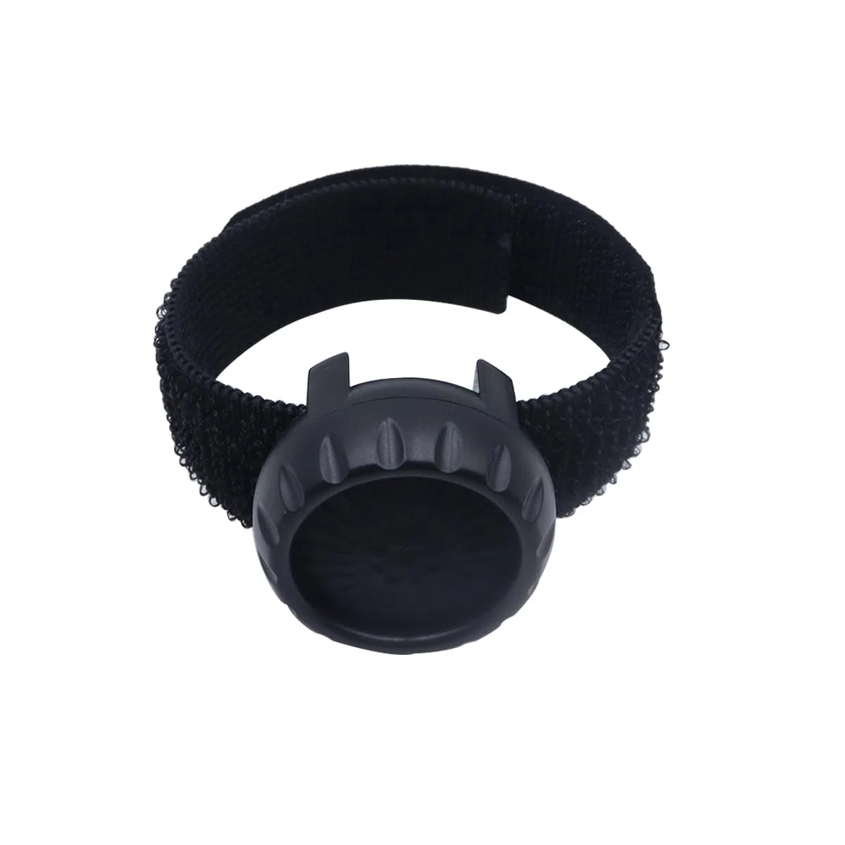 Botón PTT inalámbrico Bluetooth 5.0 PTT interruptor funciona con la aplicación Zello IP67 resistente al agua compatible con iOS 8.0 / Android 4.0