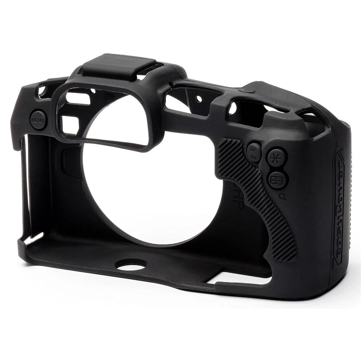 easyCover - Funda de Silicona para cámara - Protección para tu cámara - Canon RP - Negro