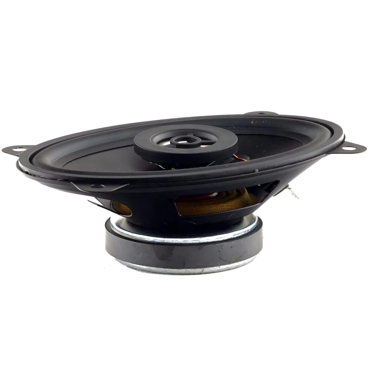 sound-way Altavoces coaxiales para automóvil de 2 vías 9 x 15 cm - 6x4 100 Watts