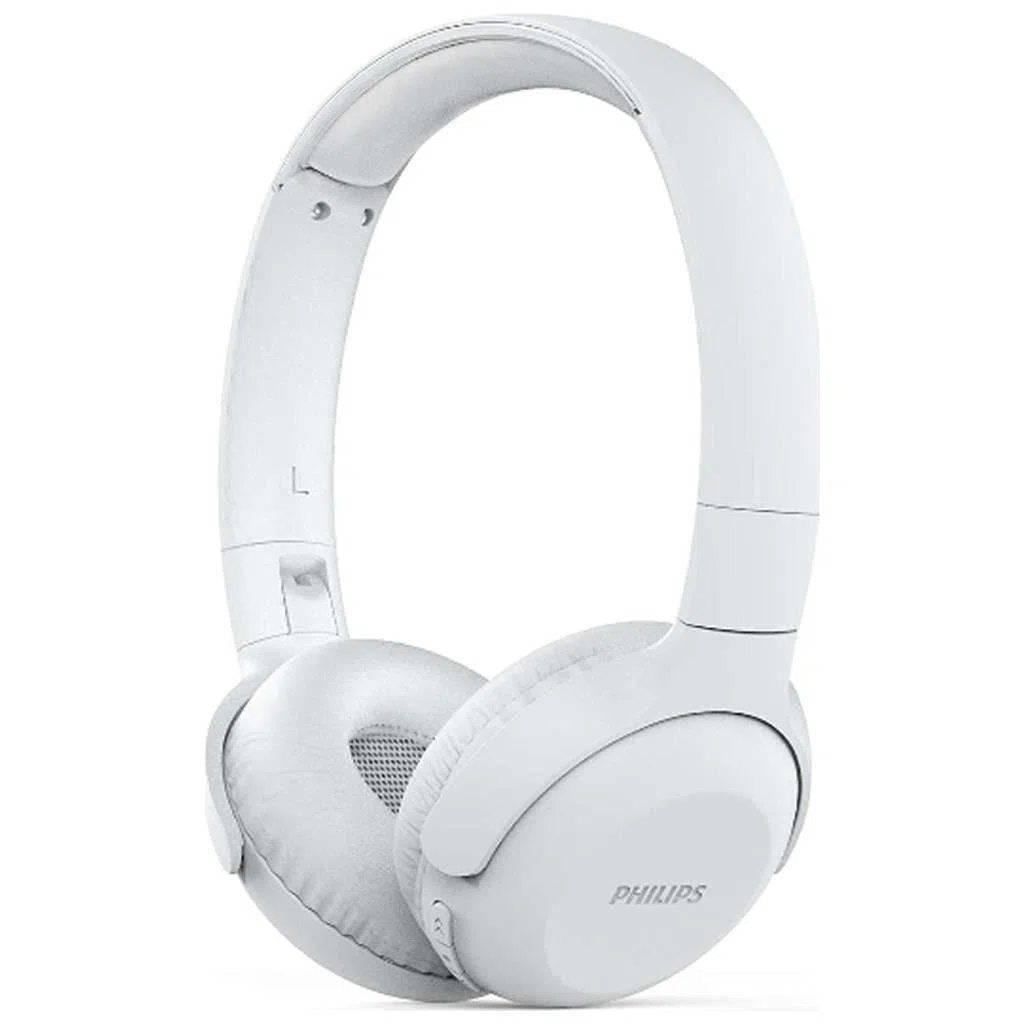 PHILIPS Audio TAUH202WT Auriculares inalambricos, Color Blanco, Tamaño Estándar