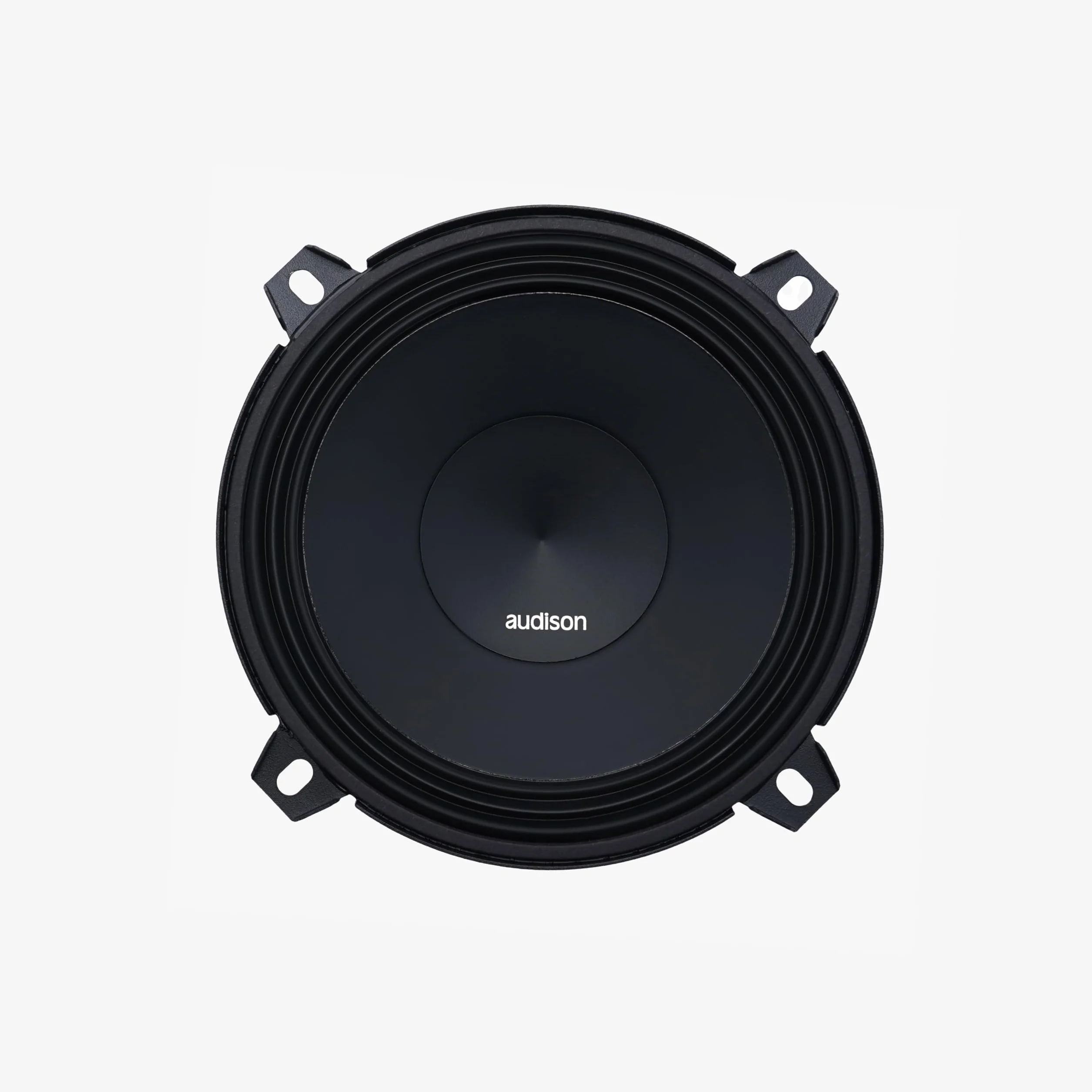 Audison Ap 5 par de woofers 130 mm, 150 W | 5 pulgadas, 50 W RMS, 4 Ohm, bobina 32 mm, 93 dB, 70-5000 Hz, profundidad 48,5 mm, Xmax 2 mm