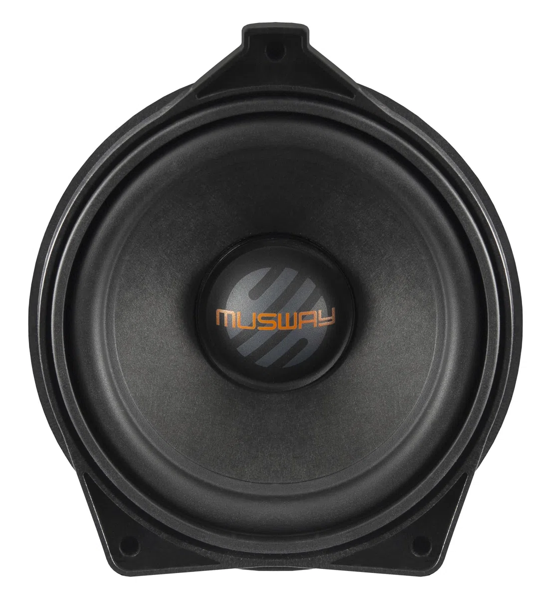 MUSWAY CLM40F - Altavoz central de 10 cm (4") con función SOS compatible con Mercedes-Benz Clase C/GLC/E