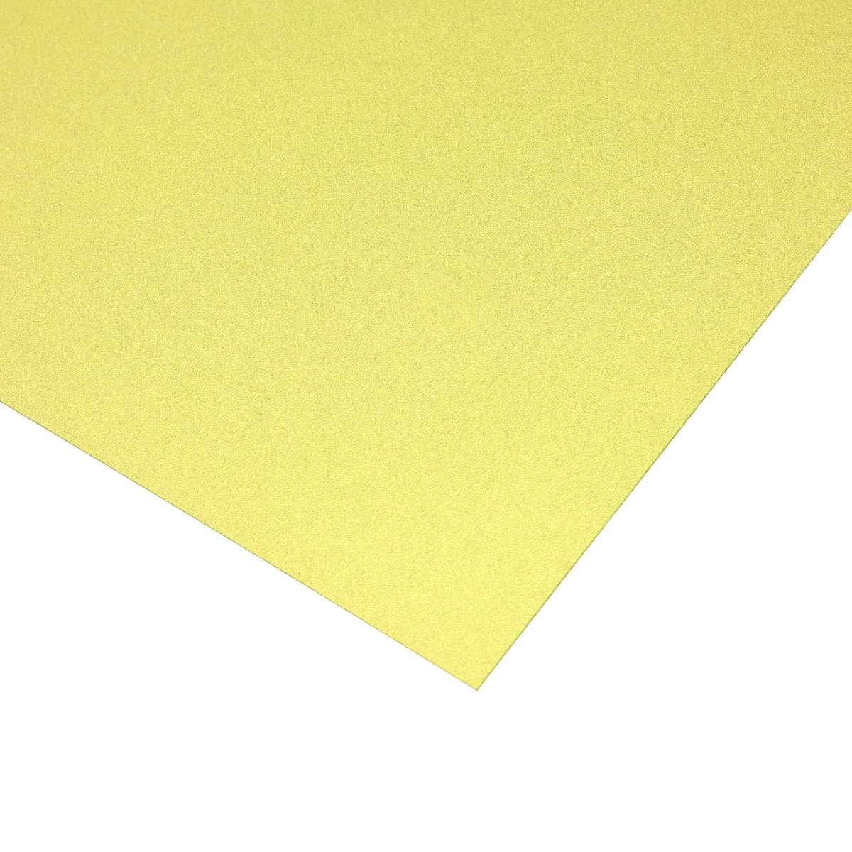 sourcing map 4uds Gel Luz Iluminación Filtro Superposiciones Transparente Color Corrección Plástico PVC Hojas Mate Amarillo