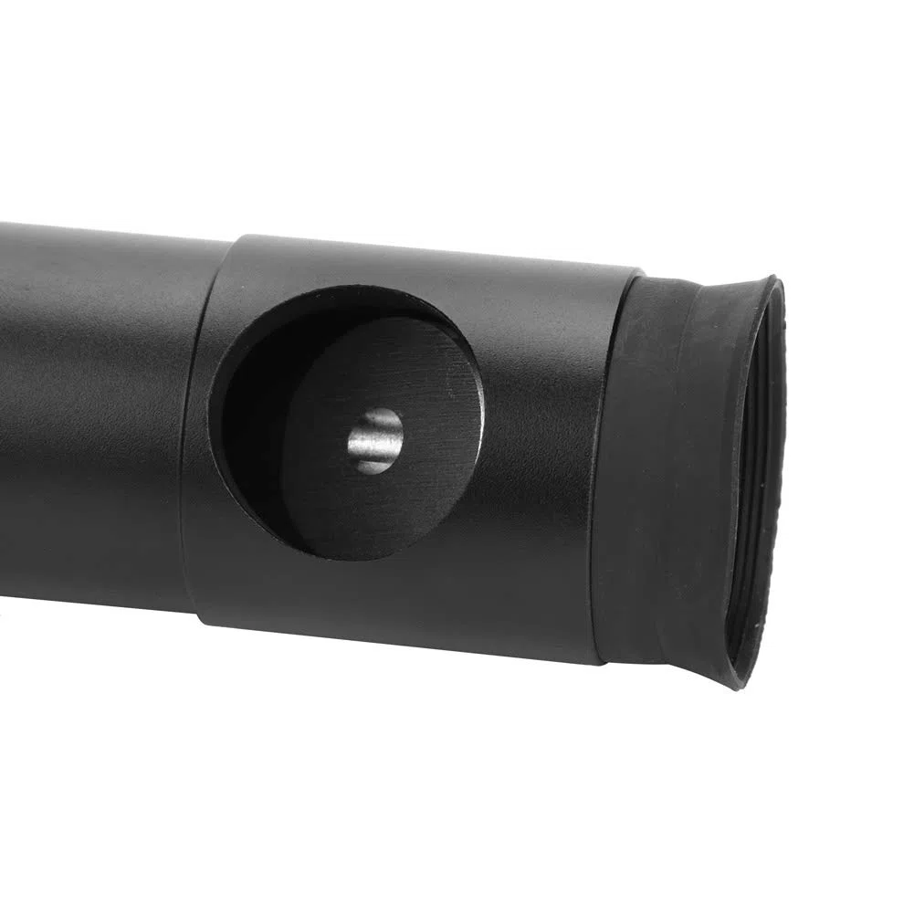 Jadeshay Ocular de Colimación,Colimador Telescopio 1.25" Telescopio de Aleación de Aluminio Adaptador Colimador para Reflector Telescopios Newtonianos,Piezas de Repuesto para Telescopios Astronómicos