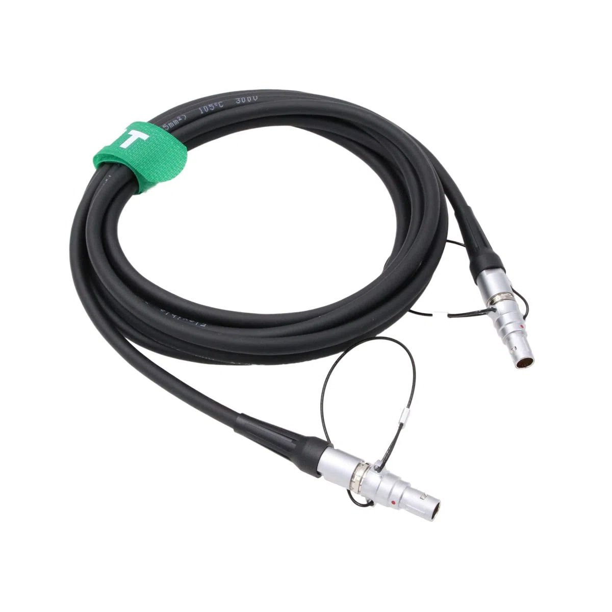 Cable de datos de 7 pines para Trimble Trimmark 3 Radio RTK TSC-1 TSC-2 TSCe R7 R8 5700 5800 4700 4800 Receptor GPS de 7 pines (6 pies)