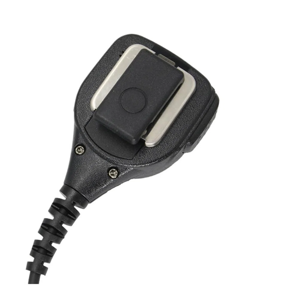 Micrófono y Altavoz compatibles for Motorola XiR P6600 P6620 MTP3000 MTP3250 DEP550 DP2400 MTP3550 MTP3100 MTP3150 Walkie Talkie