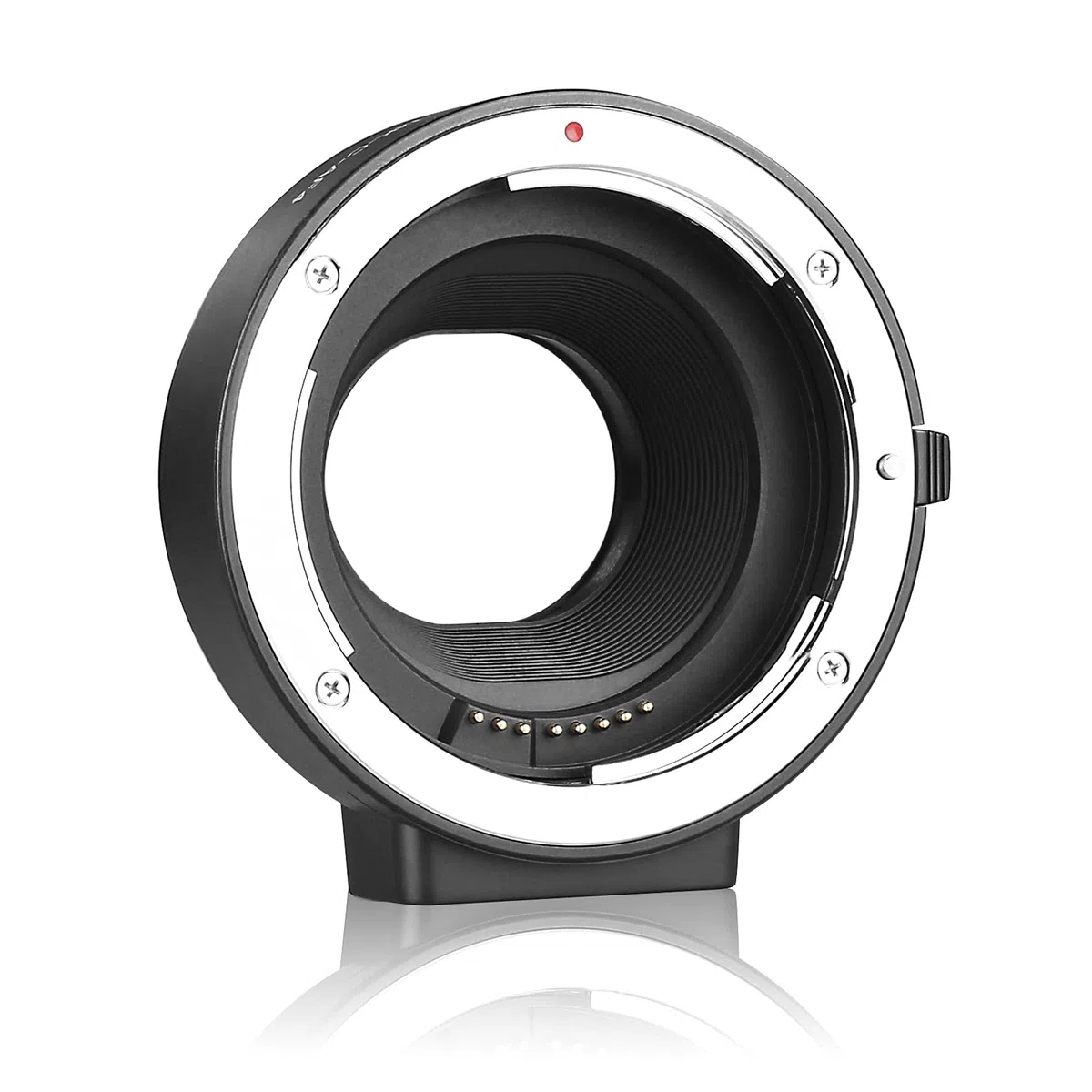 Meike Adaptador de lente MK-C-AF4 EF-EOS M Conversor de lente de enfoque automático para Canon EF/EF-S a Canon EOS-M cámaras sin espejo M1, M2, M3, M6II, M50, M100, M200