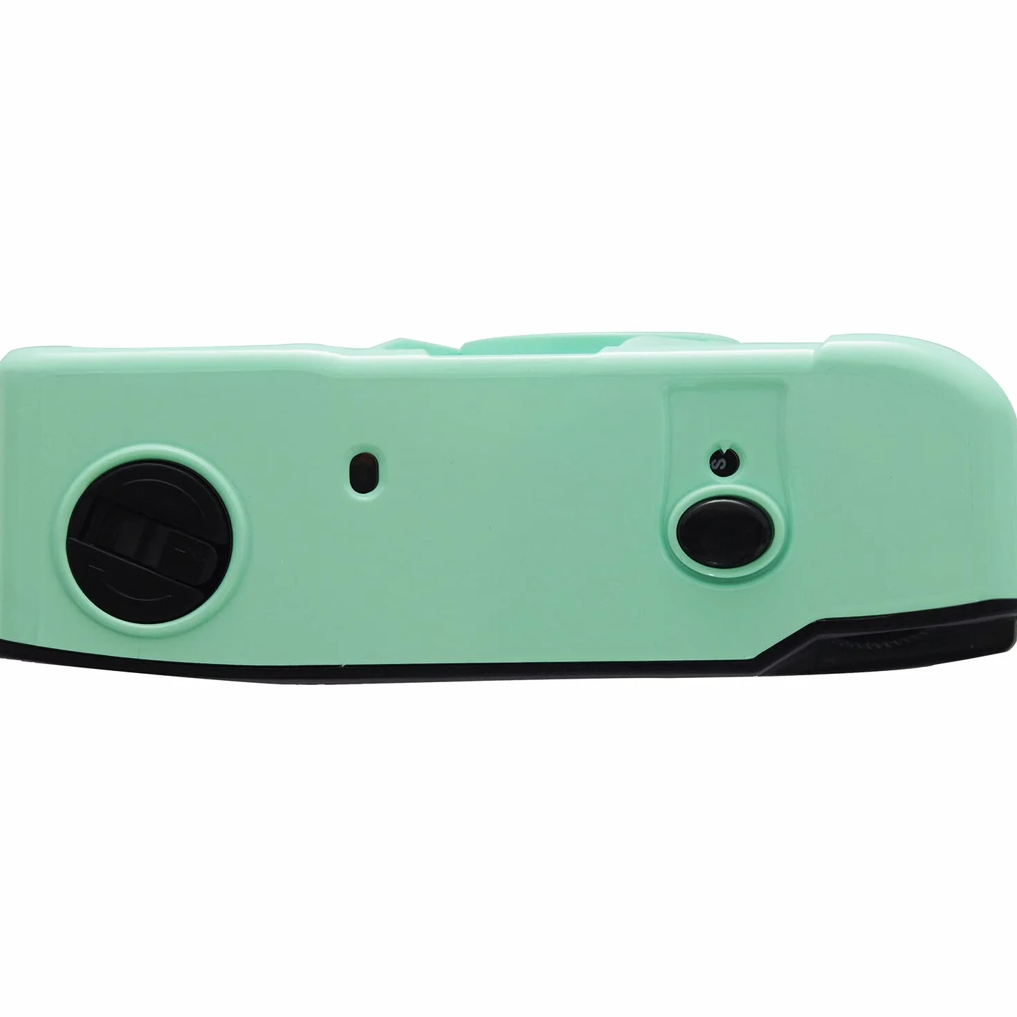 KODAK M35 - Cámara de película Reutilizable (35 mm), Color Verde Menta