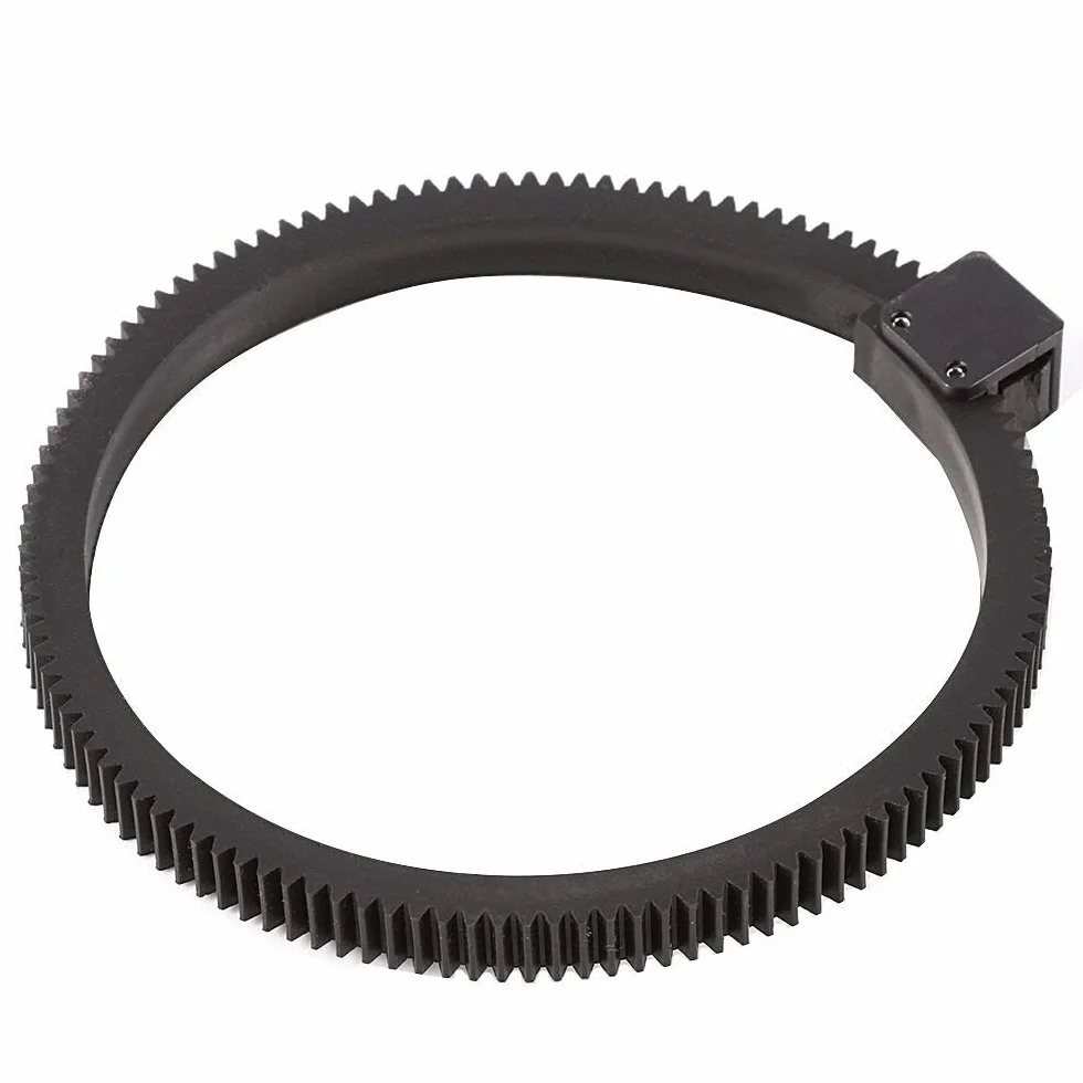 Fotga Anillo flexible Gear Belt para Follow Focus Folge Focus FF 46 mm hasta 110 mm DP500II DP500IIS DP500III JTZ DP30
