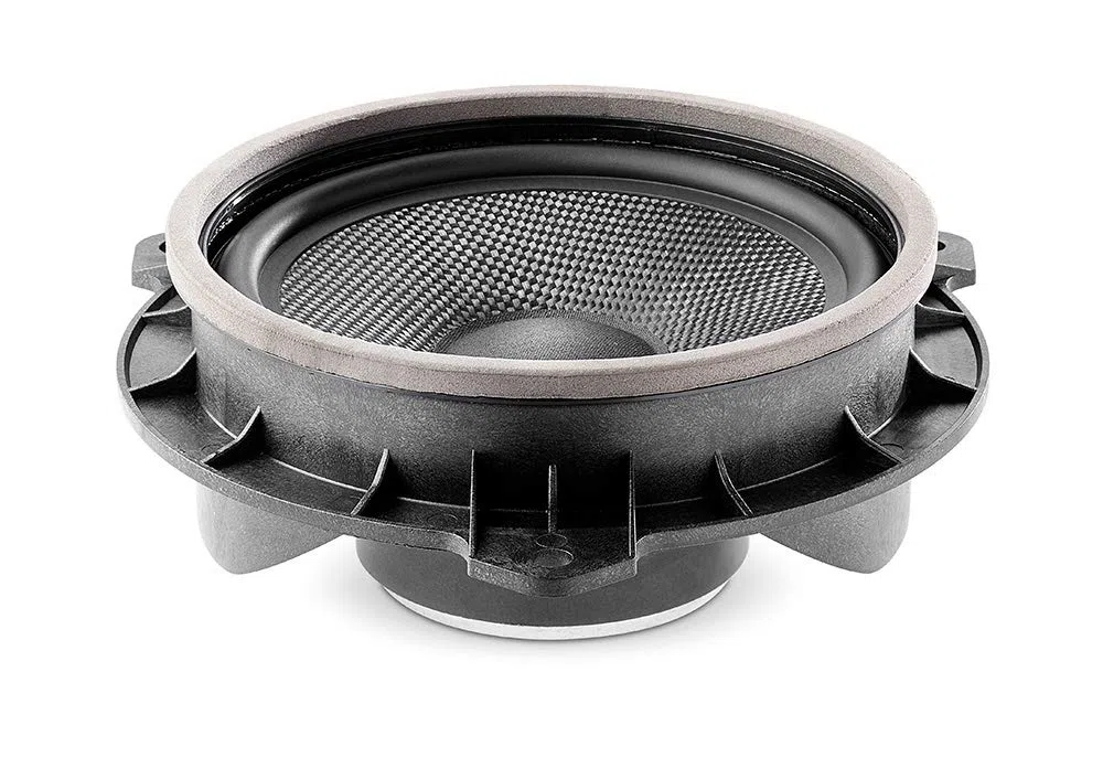Focal F-ISTOY165 | Inside 2-Wege Compo für Toyota