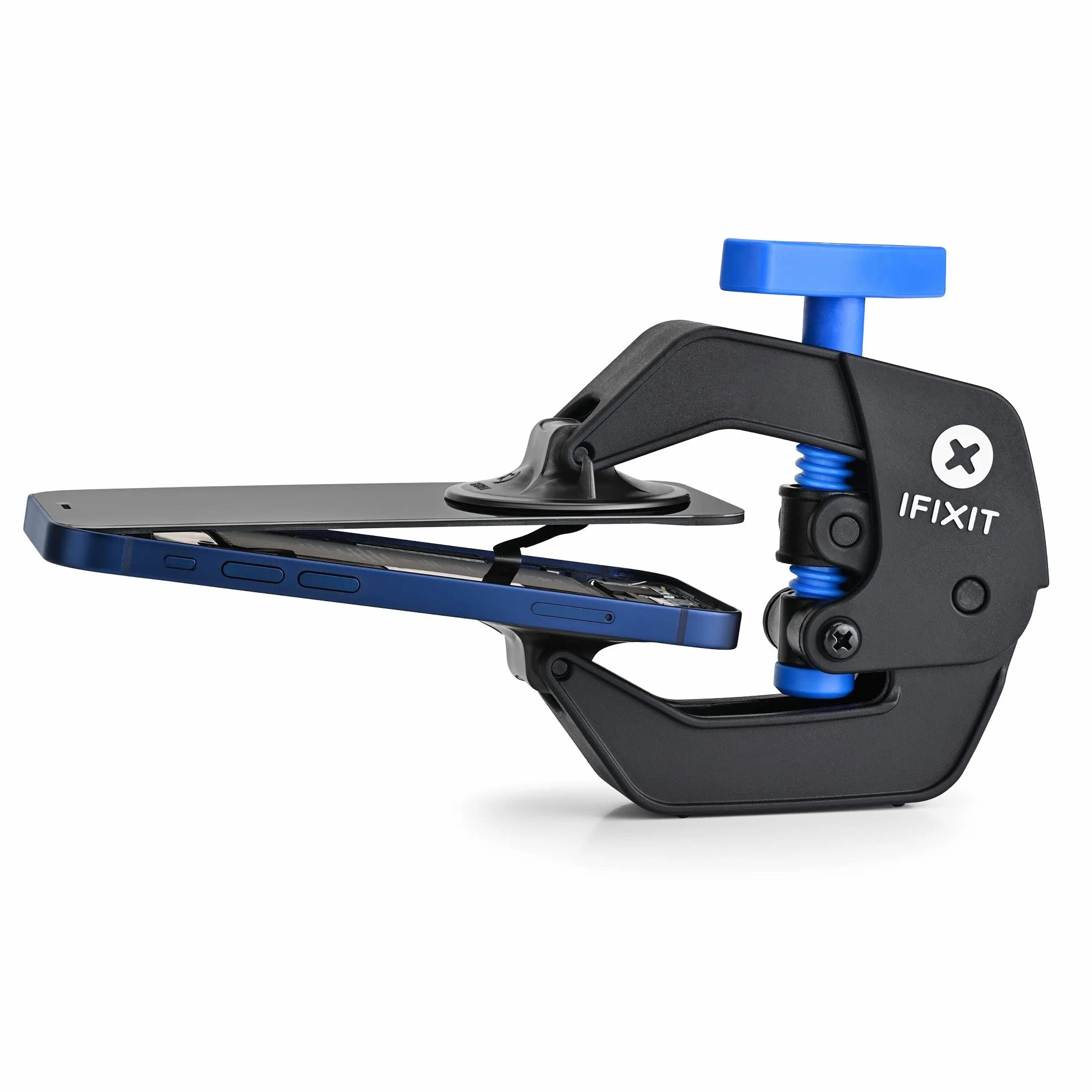 iFixit Anti-Clamp, pinza con ventosas, elevador de ventosas para abrir teléfonos móviles, tabletas, etc., herramienta para separar componentes pegados