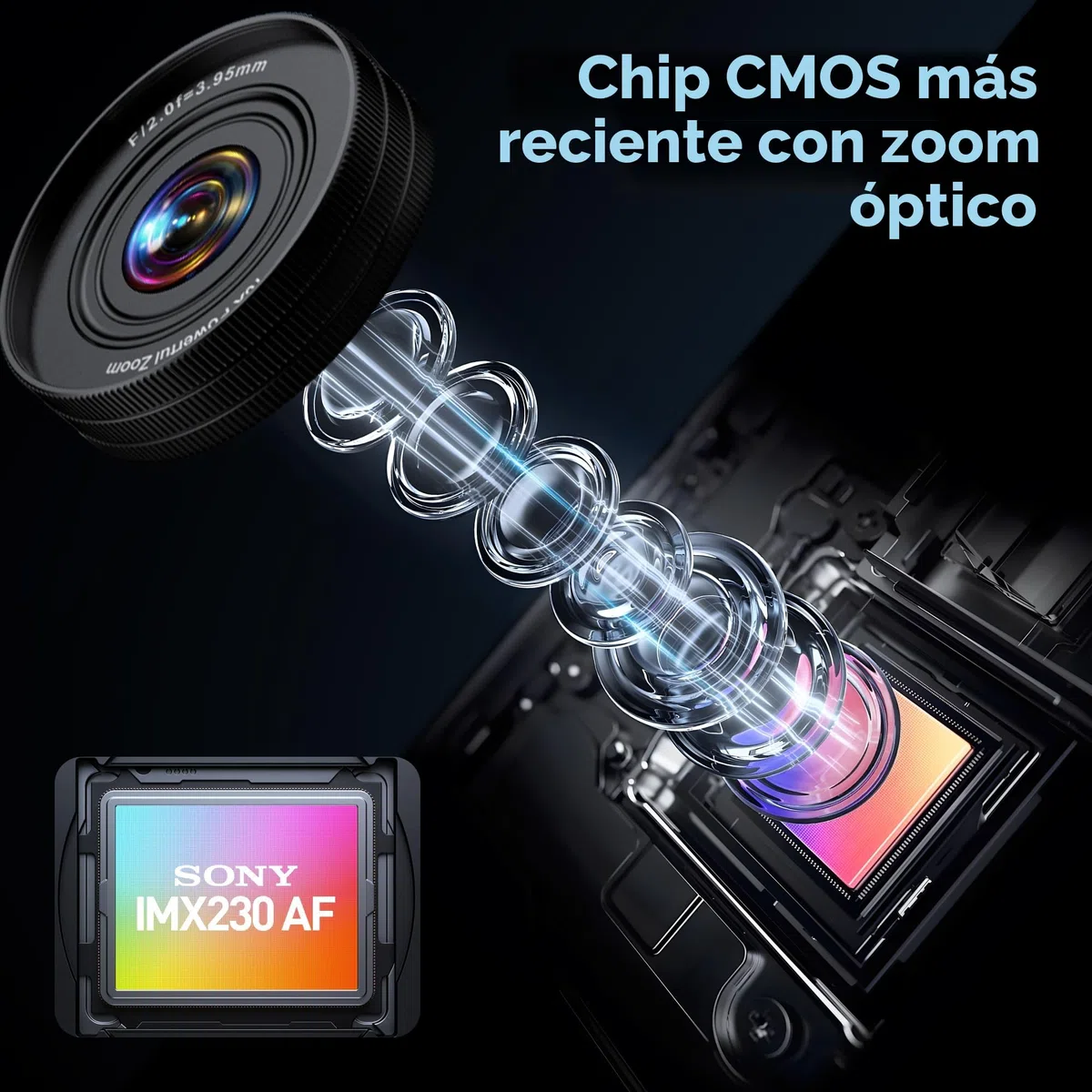 4K Digital Camara de Fotos Compacta: 64MP Profesional Video Cámara con 16X Zoom - Regalo para Principiantes Adultos - Baratas Vlog Camera Niño Niña(No Hay Tarjeta SD)