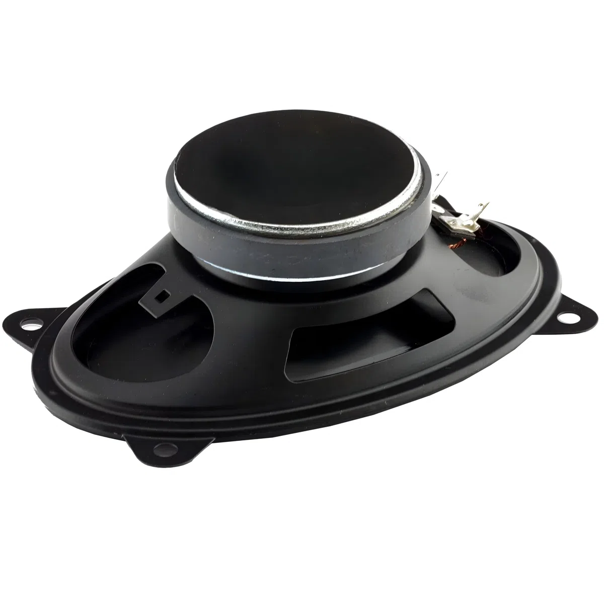 sound-way Altavoces coaxiales para automóvil de 2 vías 9 x 15 cm - 6x4 100 Watts