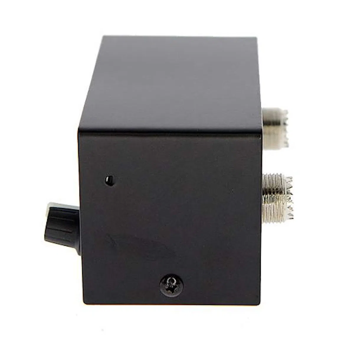 Mcbazel Surecom SW-111 Medidor Analógico para Radios CB: SWR y Potencia, 10W/100W, 27-30 MHz, Compacto y Fácil de Usar