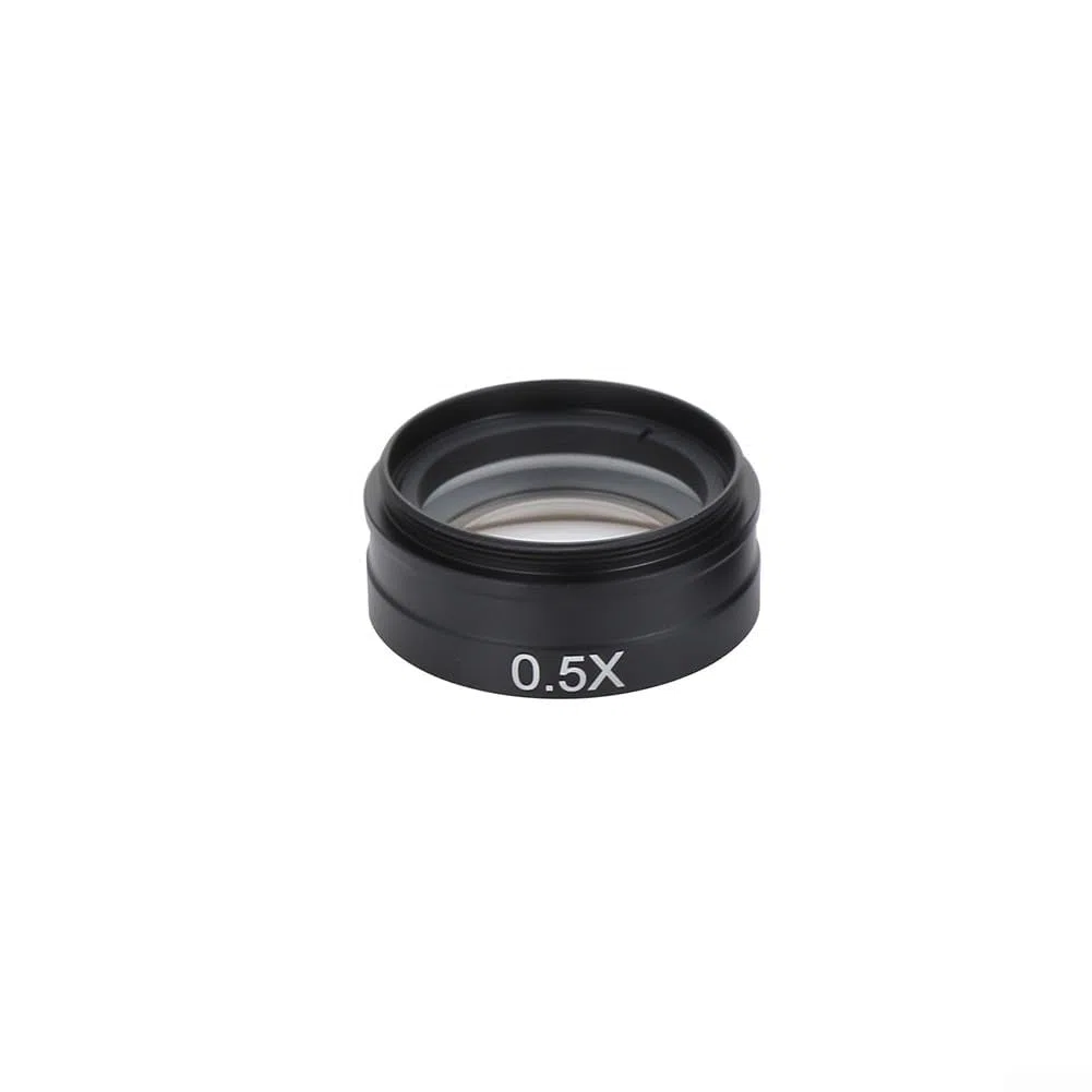 Las aplicaciones profesionales logran visuales mejoradas con nuestra amplia gama de lentes Barlow compatibles con C MOUNT (0.5X)