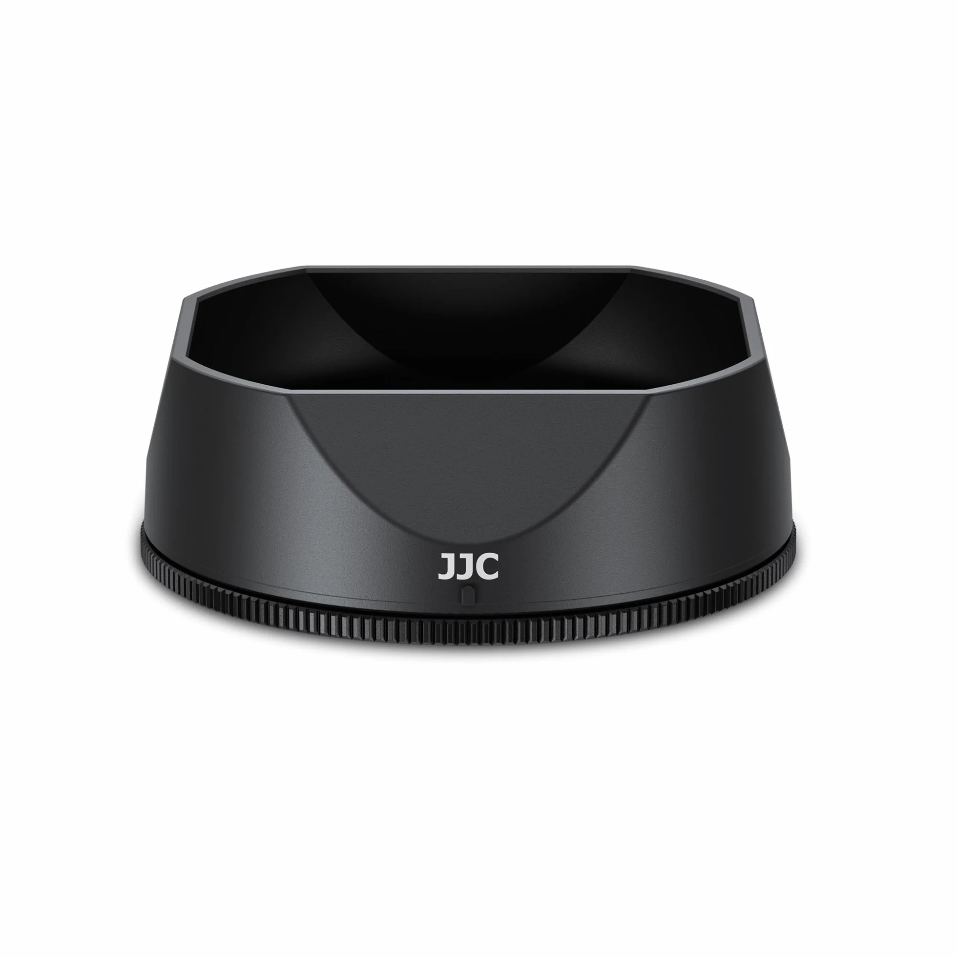 JJC Parasol para X-E5 con anillo adaptador magnético compatible con Fujifilm XF de 23 mm F2.8 R WR, XF 27 mm F2.8 R WR, XF27 mm F/2.8 lente, se adapta a filtro de 1.49 pulgadas y tapa de lente
