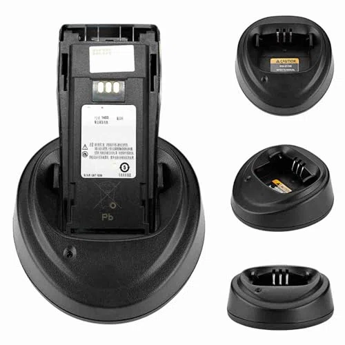 V BESTLIFE 12V Walkie Talkie Cargador Adaptador de Corriente para EP450 / GP3188 / GP3688 / CP040 EU Plug.(EU 100-240V)