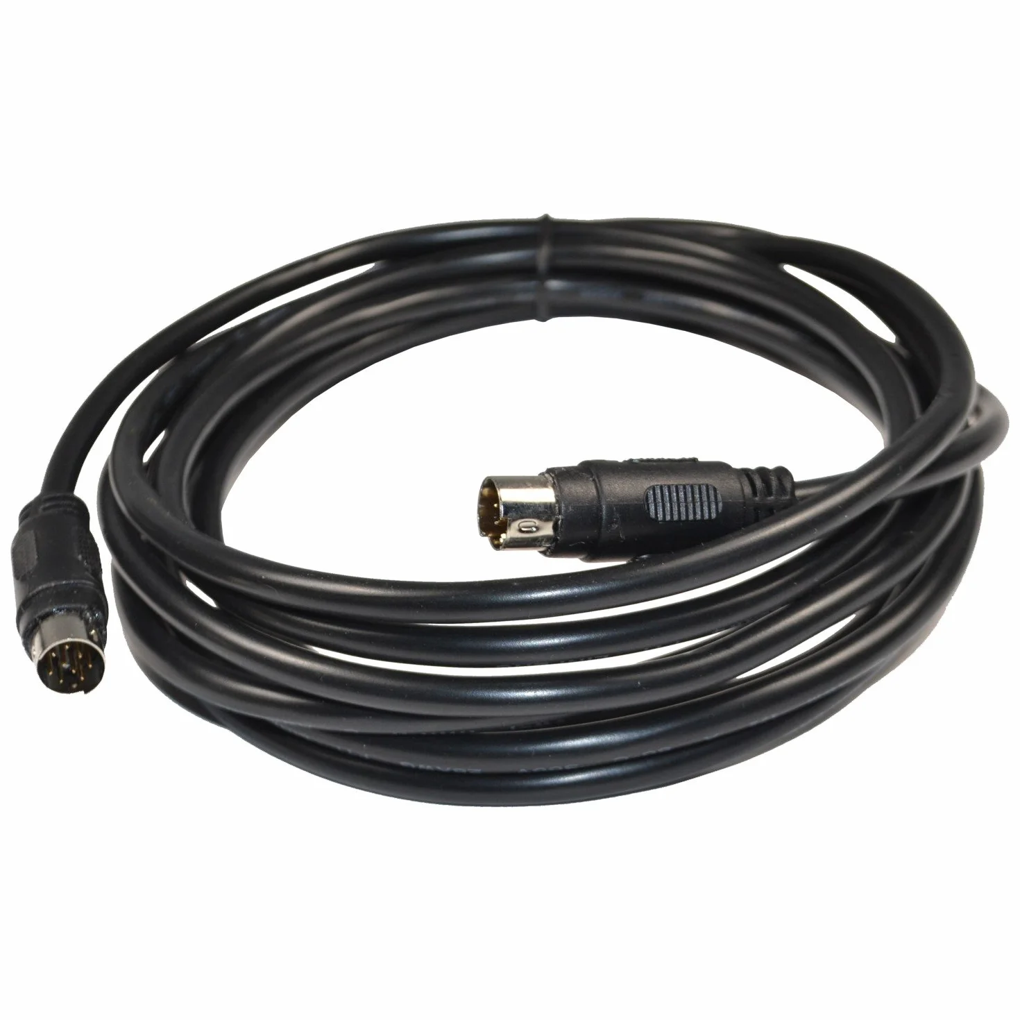 HQRP Cable de entrada de audio de 9 pines macho a 9 pines para Bose 302580-1001; Bose Lifestyle 135 235 48 T10 V20; CineMate 130; Posavasos SoundTouch 130