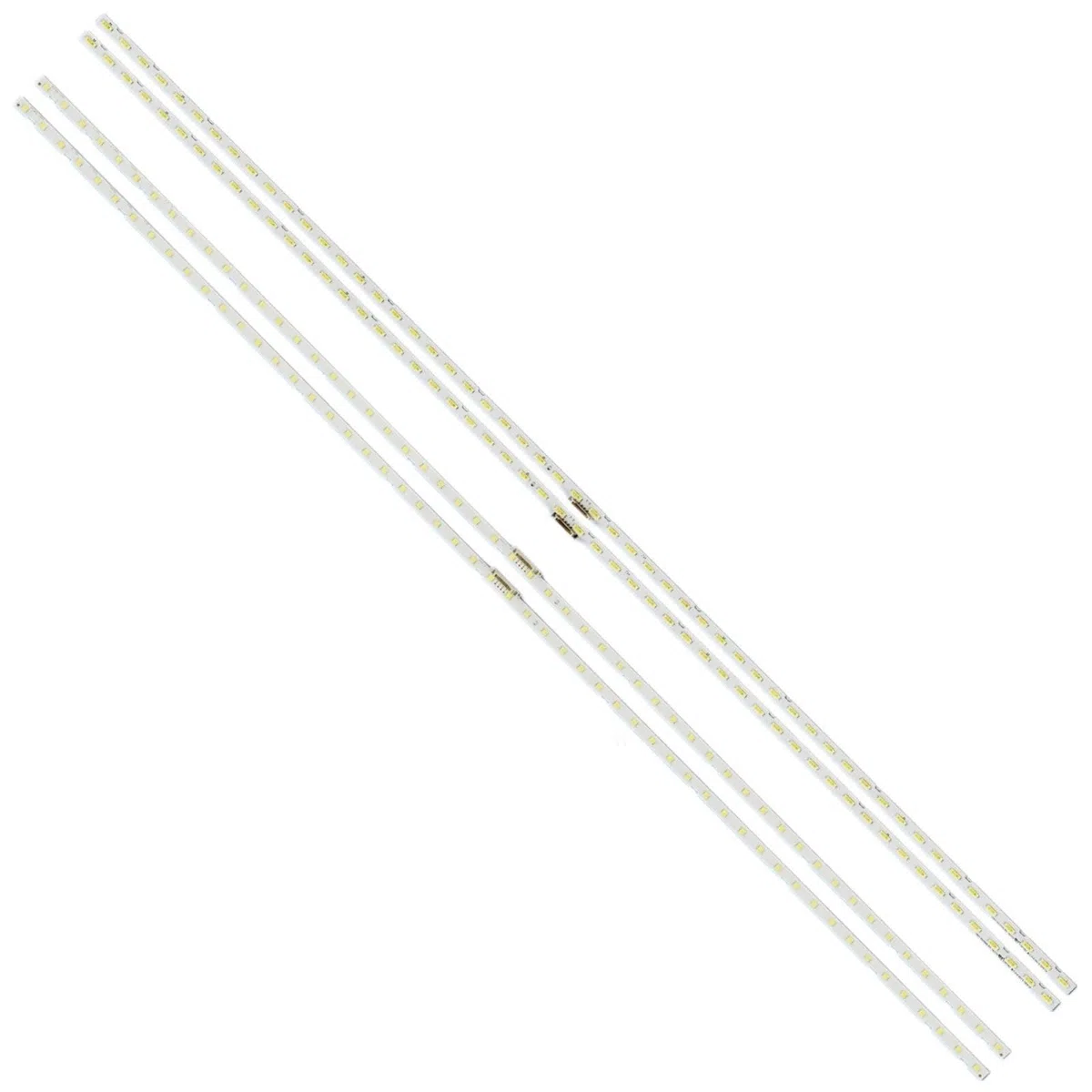 2 uds tiras de retroiluminación LED para QB65B QB65N QB65R QM65N QM65R para WM65B WM65R BE65N