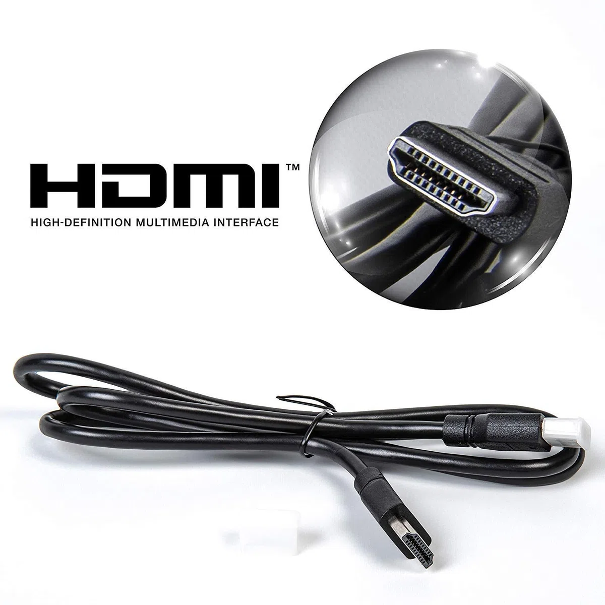 hd-line LEYF2111C - Receptor de Cable para televisión Digital por Cable (HDTV, DVB-C / C2, DVB-T/T2, HDMI, SCART, USB 2.0) y Cable HDMI (Receptor), LEYF2111C