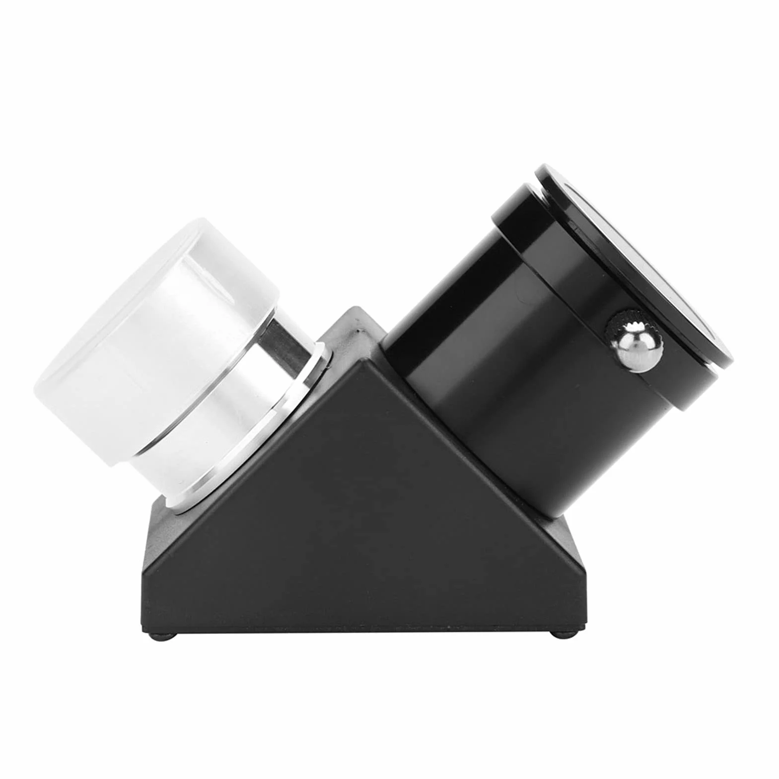 Prisma de Imagen Erigible, Fácil Instalación Espejo Diseño Profesional para Telescopios Refractores para Telescopios Catadióptricos