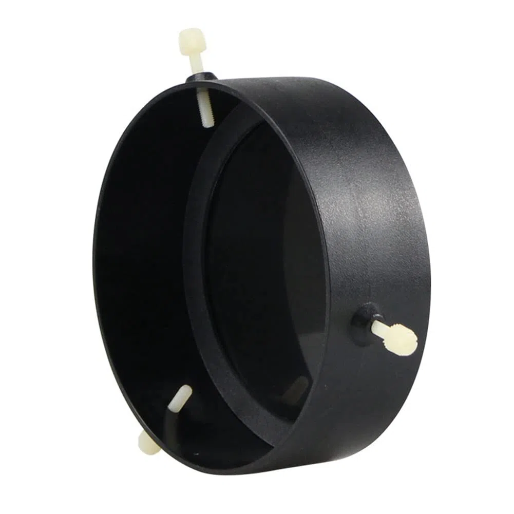 COSINE Filtro para objetivo objetivo película solar ajustable marco de 86-117 mm y telescopio astronómico película solar solar accesspries