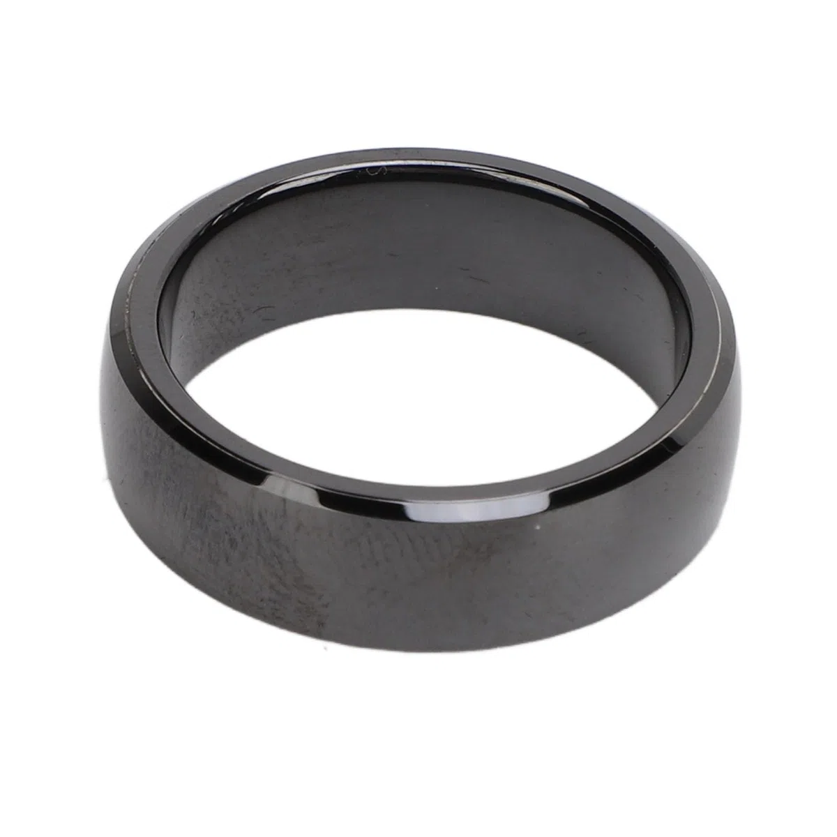 NFC Smart Ring Ceramic Dingo Ring Control de Asistencia de Pago Electrónico Tarjeta Municipal Tarjetas de Visita de Vehículos Eléctricos