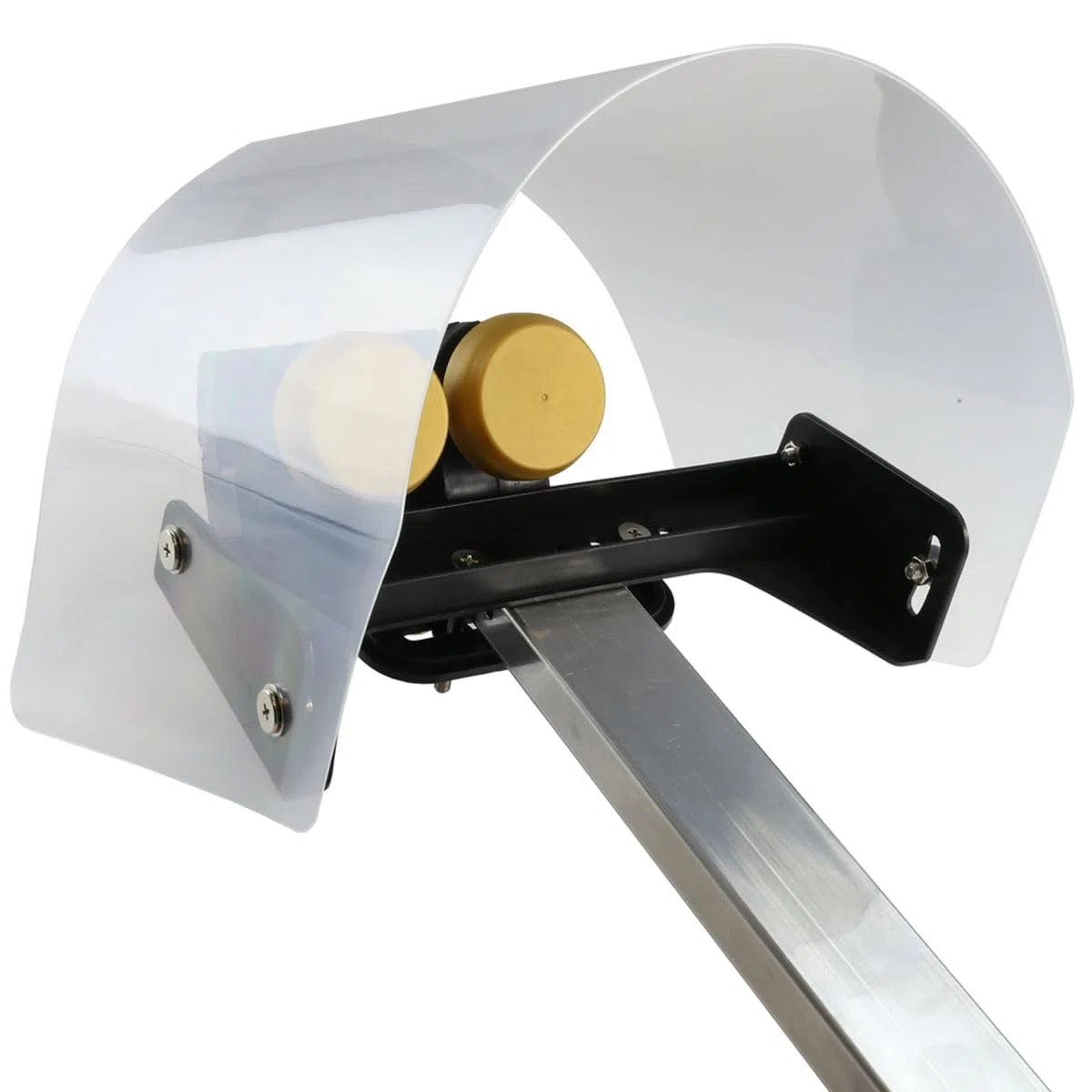 ZEHNDER LNB - Tapa de protección contra la intemperie para 2 LNBs, LMB de protección contra la intemperie, protección contra el granizo, nieve, lluvia, LMB