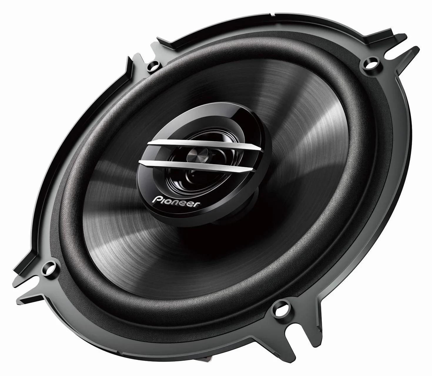 Inex Pionero TS-G1320F 5.25" 13cm 250 Vatios Altavoces 2 Vías Coaxial Coche Furgoneta Altavoces de Las Puertas