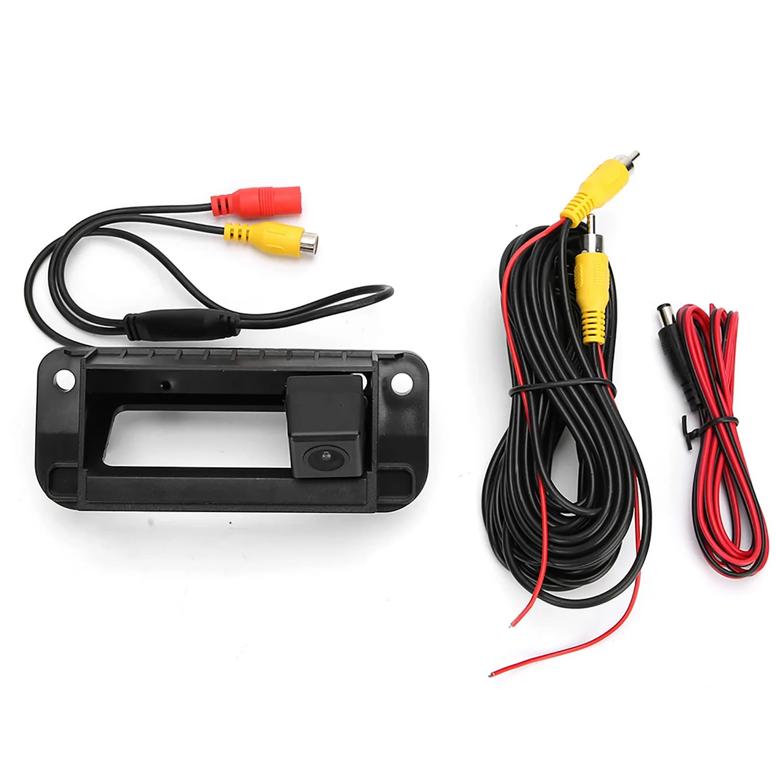 Cámara de Estacionamiento para Maletero, Cámara de Visión Trasera de Coche, Ajuste de Monitoreo Inverso para W204 W212 C200 Clase C Clase E