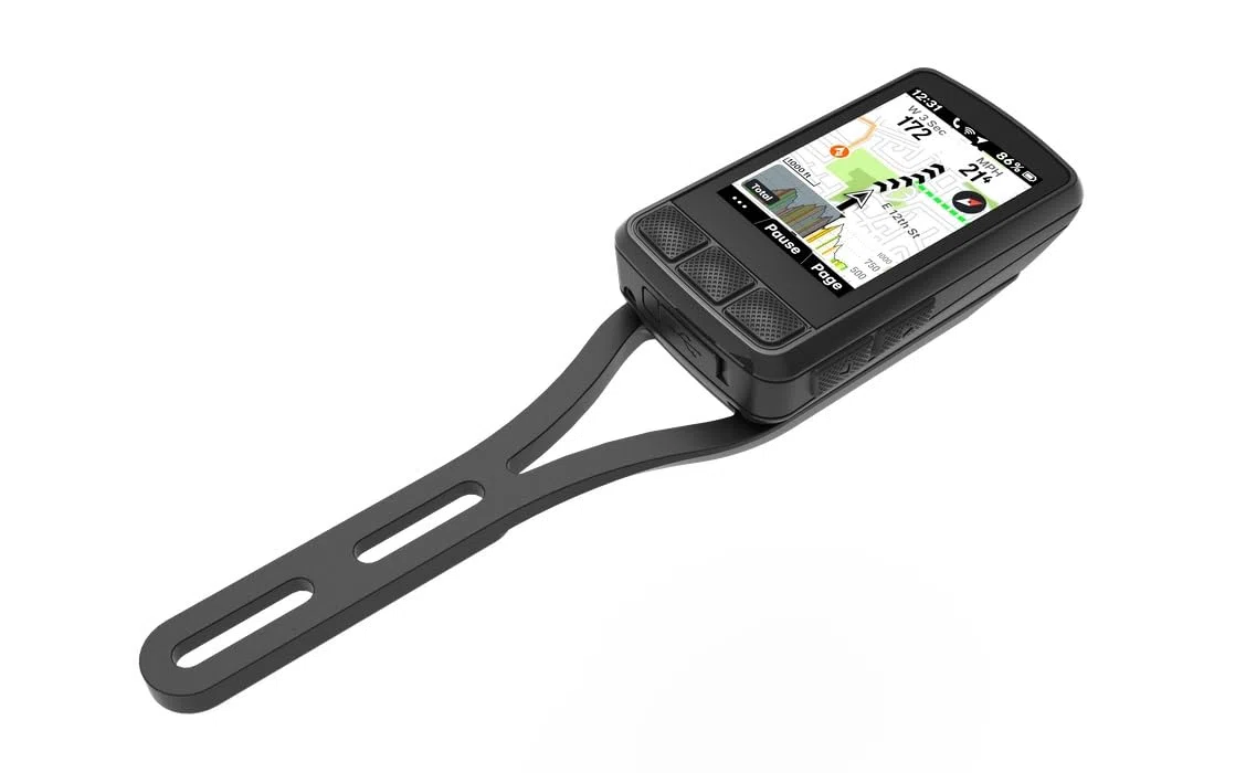 Wahoo Fitness ELEMNT Roam 3 & Bolt 3 Soporte Integrado para Manillar