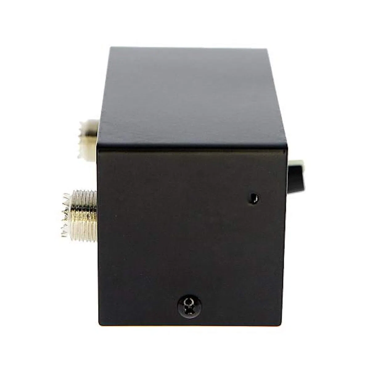 Mcbazel Surecom SW-111 Medidor Analógico para Radios CB: SWR y Potencia, 10W/100W, 27-30 MHz, Compacto y Fácil de Usar