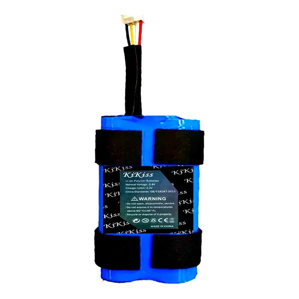 7200mAh Alta Capacidad Batería Compatible con JBL Flip 5,Li-ión Polímero 0-Cycle de Reemplazo Altavoz Batería