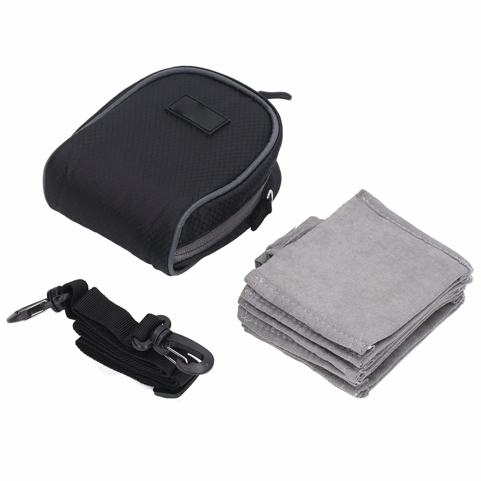 Estuche para Filtro de Lente de Cámara, Estuche para Filtro de Lente 8 Bolsillos Cartera de Almacenamiento de Filtro de Lente de Cámara para Filtro de hasta 95 Mm