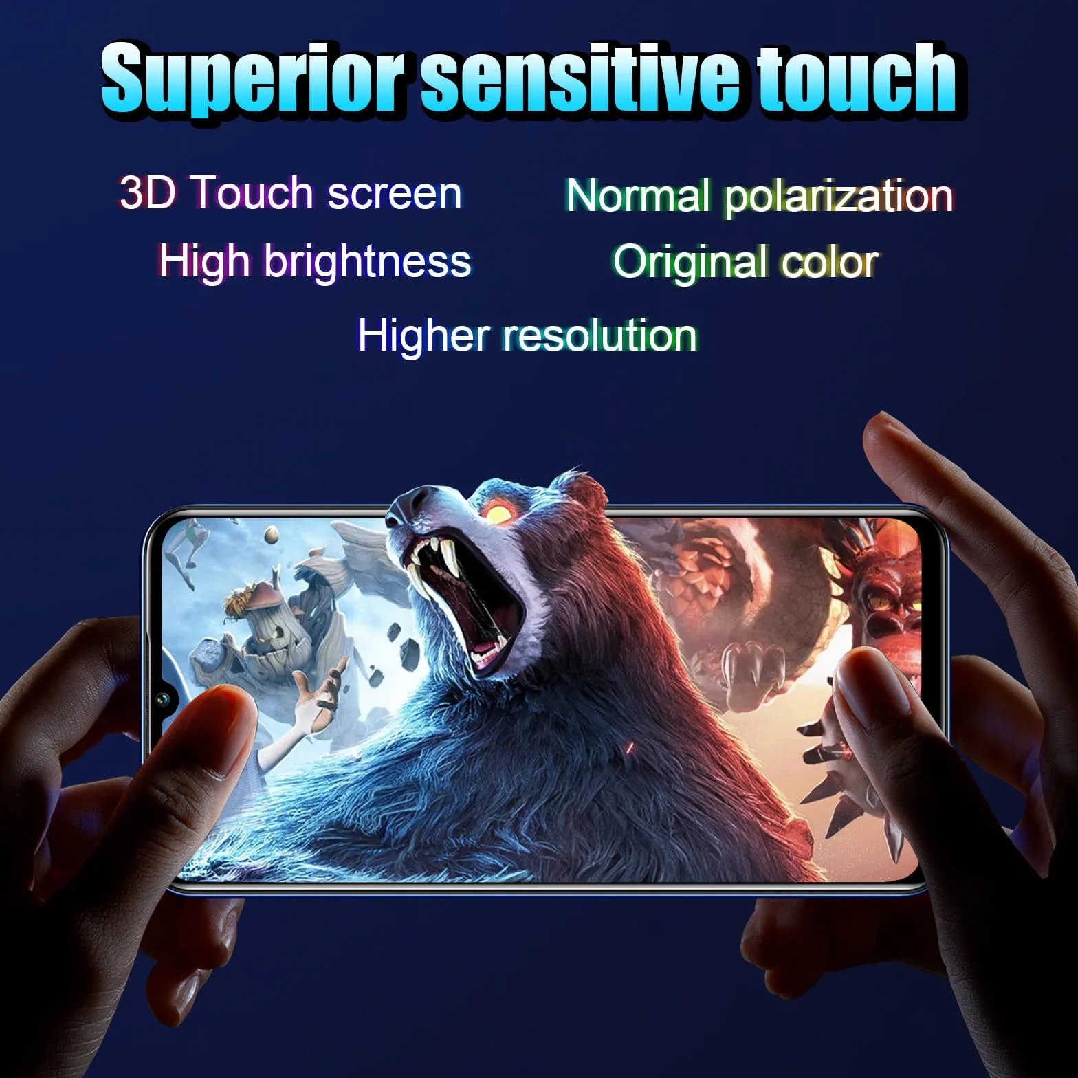 DTD - Pantalla LCD de Repuesto para Samsung Galaxy A16 5G SM-A166B/A166E - Pantalla táctil de Repuesto con Herramientas (Negro con Marco)
