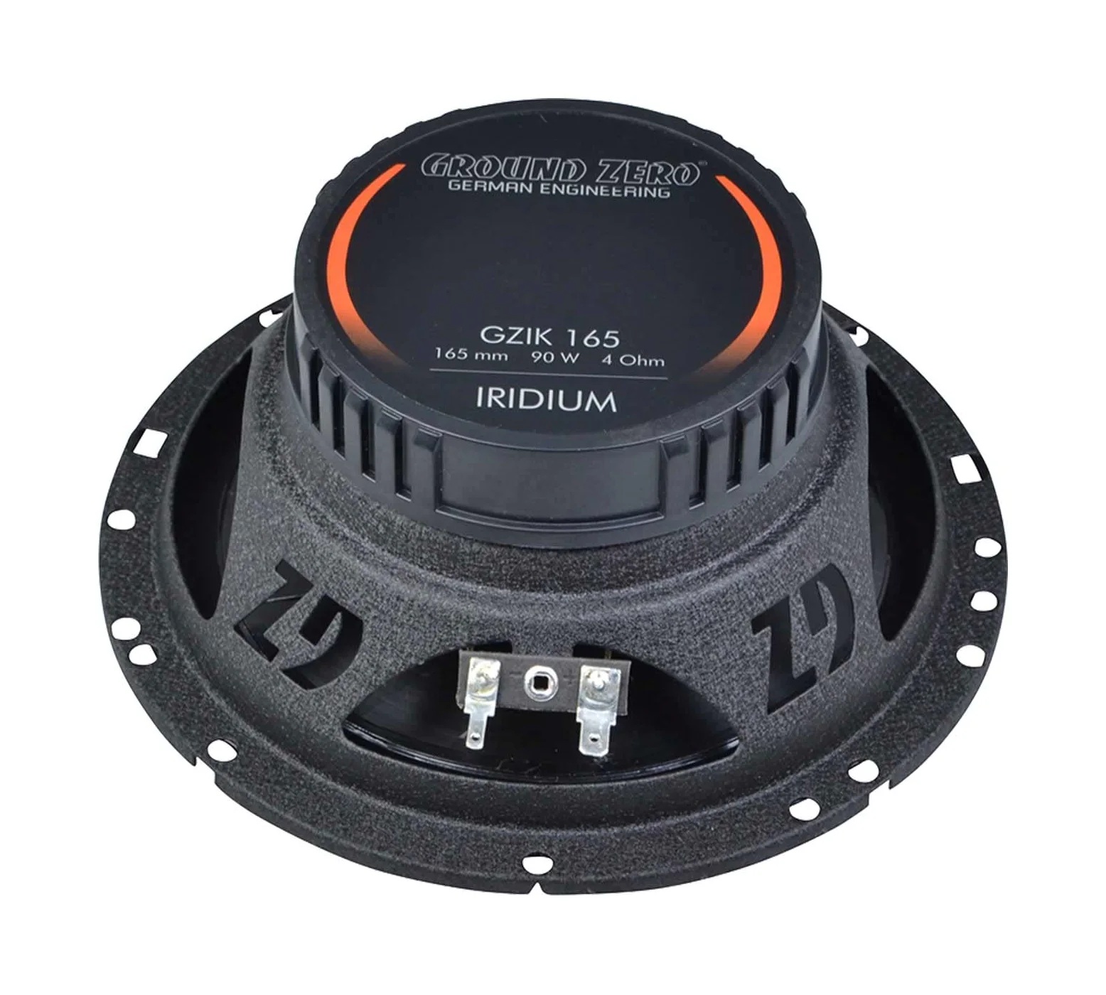 Ground Zero Altavoz GZIC de 65 a 6.5 pulgadas