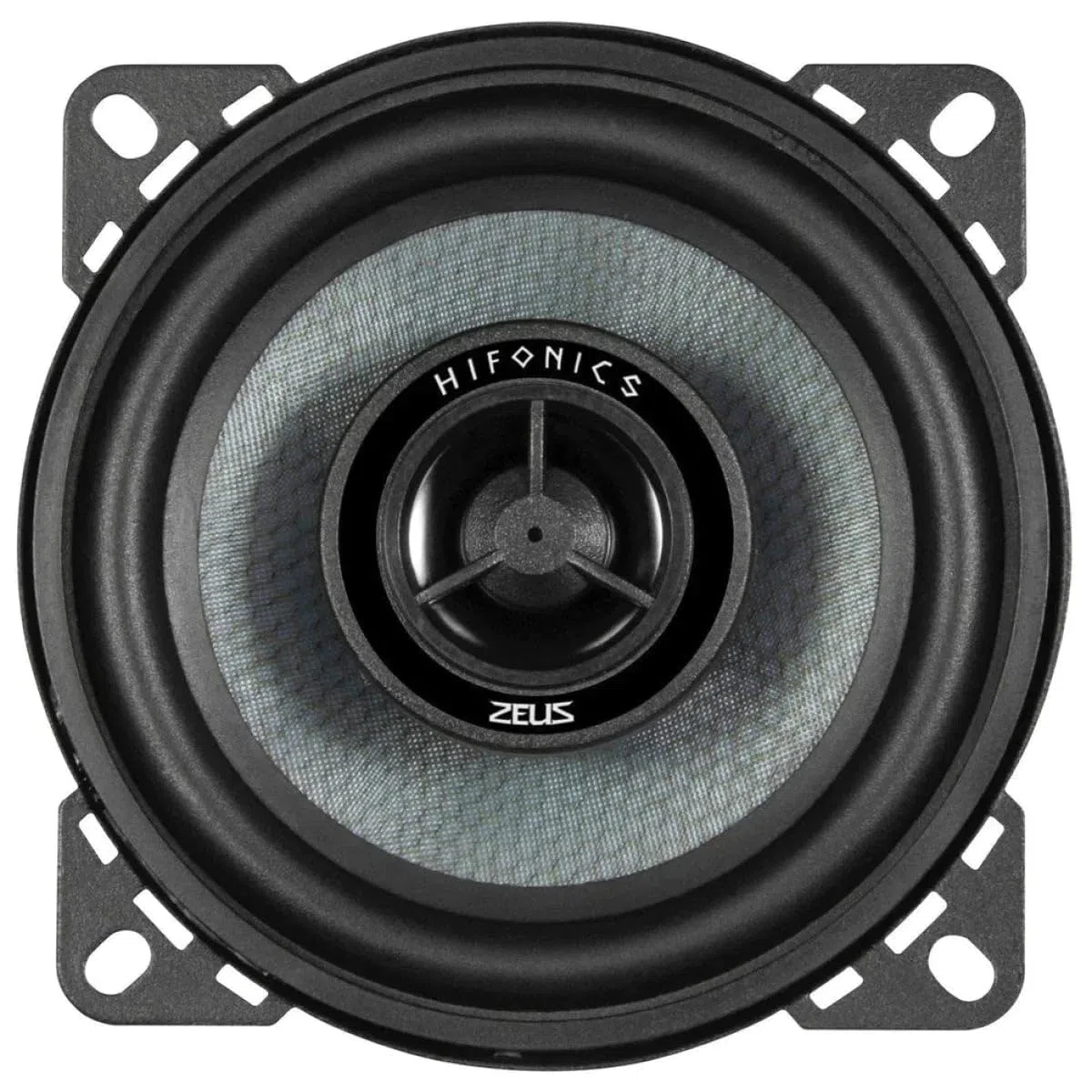 Hifonics ZS-42 2-Wege Koaxial-Einbaualtavoz 120W Altavoces Altavoz de Coche Inhalt: 1St.