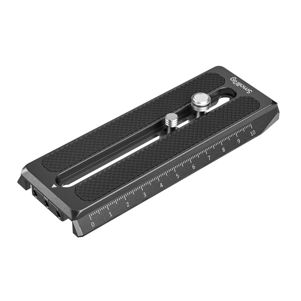 SMALLRIG Placa de Liberación Rápida para MFT-Type Compatible con dji RS 2 / RSC 2 / Ronin-S/RS 3 / RS 3 Pro/RS 4 / RS 4 Pro - 3158B