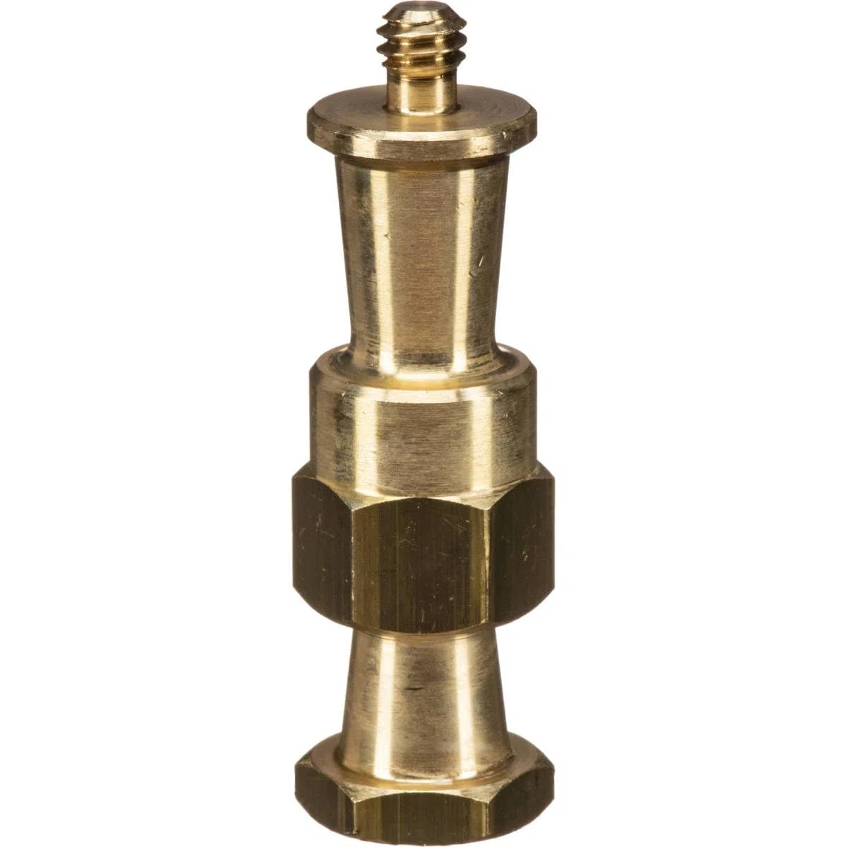 Manfrotto 036-14 - Kit de sujección (70 g, Oro, Latón)