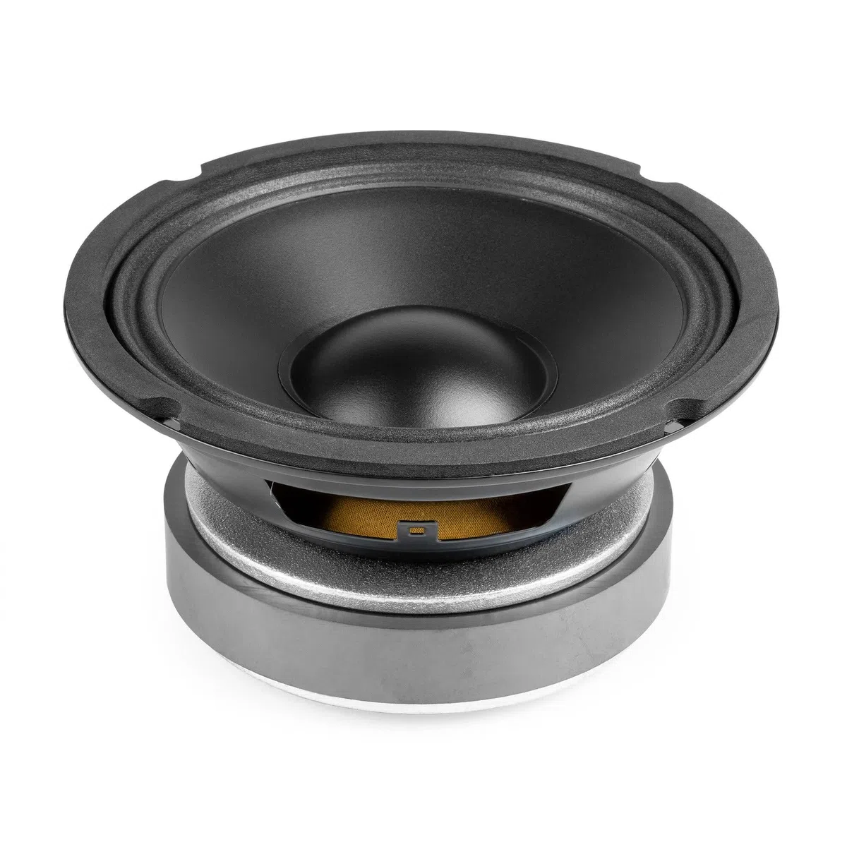 Fenton WP16 - Altavoz de Graves de Alta Fidelidad, Woofer de Repuesto Con Cono PP de 16 cm, 200 Vatios, 8 Ohm, 6,5 Pulgadas - Integrado