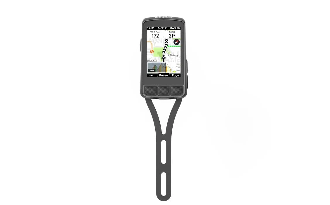 Wahoo Fitness ELEMNT Roam 3 & Bolt 3 Soporte Integrado para Manillar